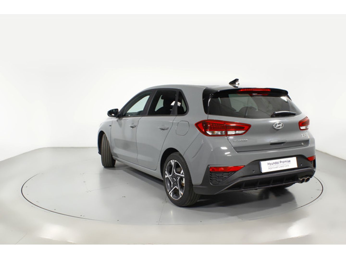 Hyundai i30 1.0 TGDI N-Line 30 Aniversario 88 kW (120 CV)