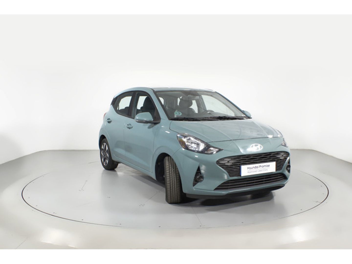 Hyundai i10 1.0 Klass 49 kW (67 CV) Verde Utilitarian