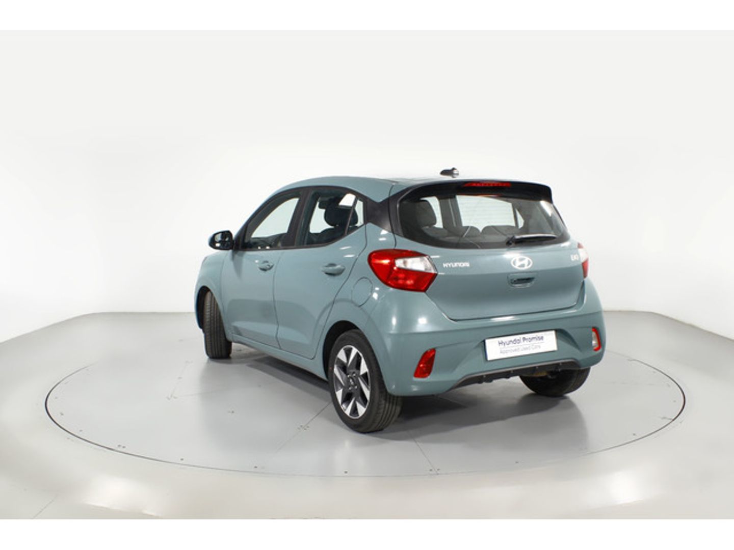 Hyundai i10 1.0 Klass 49 kW (67 CV)
