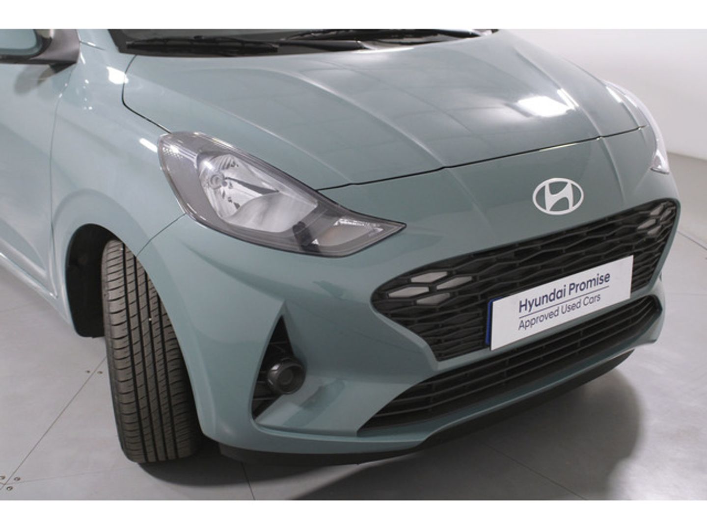 Hyundai i10 1.0 Klass 49 kW (67 CV)
