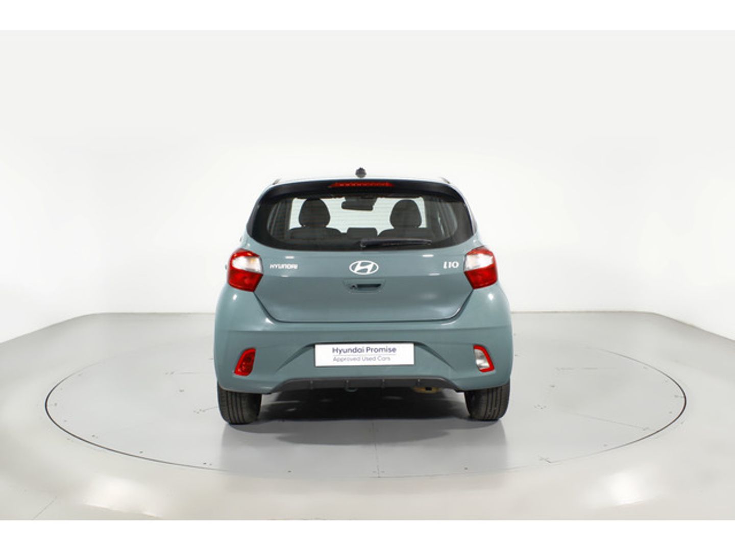 Hyundai i10 1.0 Klass 49 kW (67 CV)