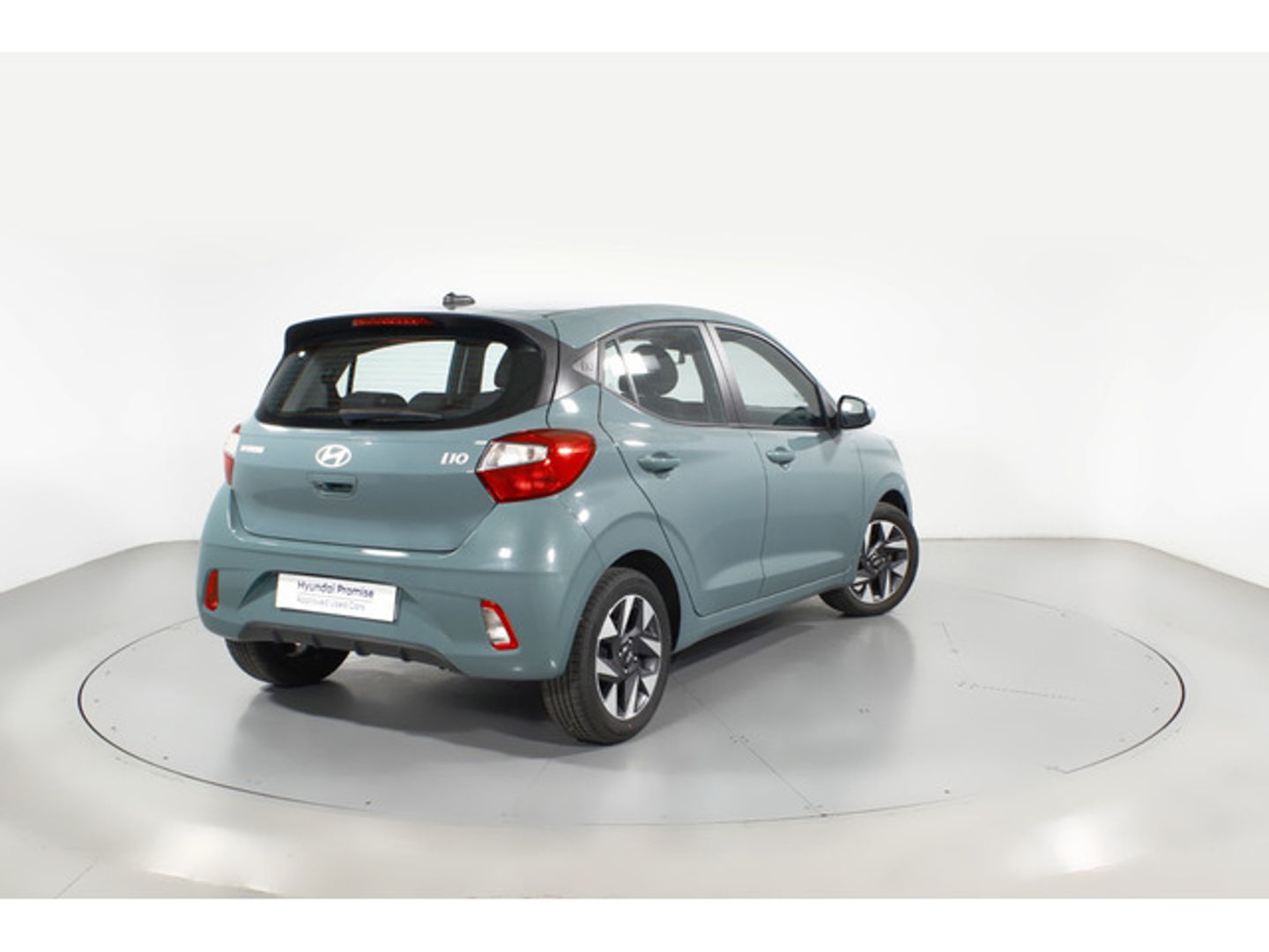 Hyundai i10 1.0 Klass 49 kW (67 CV)
