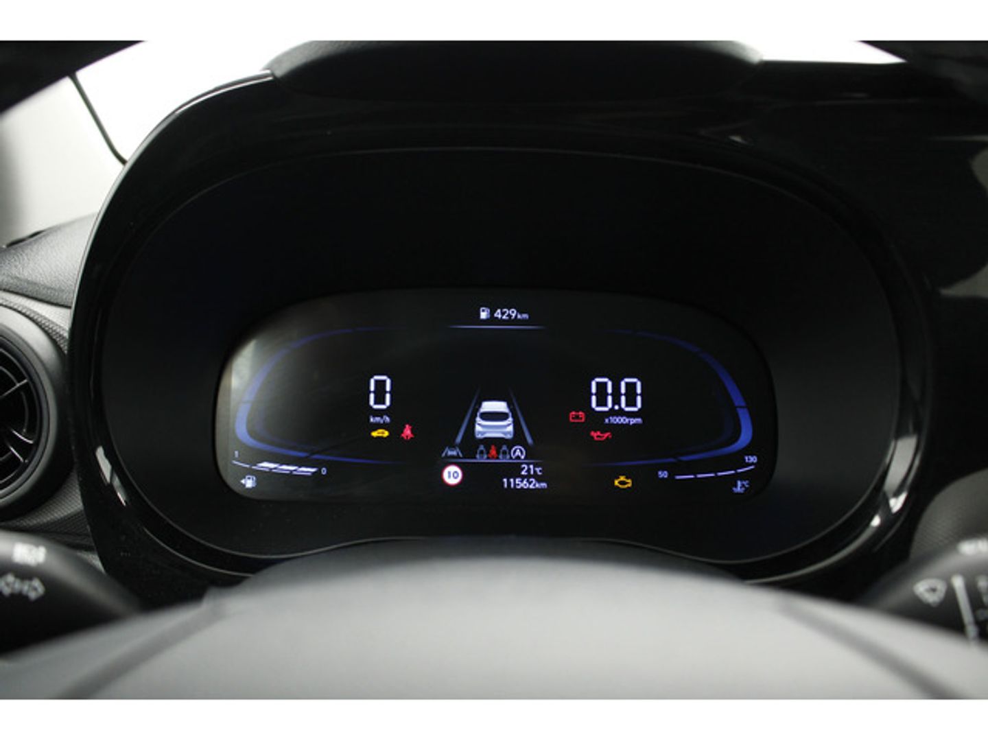 Hyundai i10 1.0 Klass 49 kW (67 CV)
