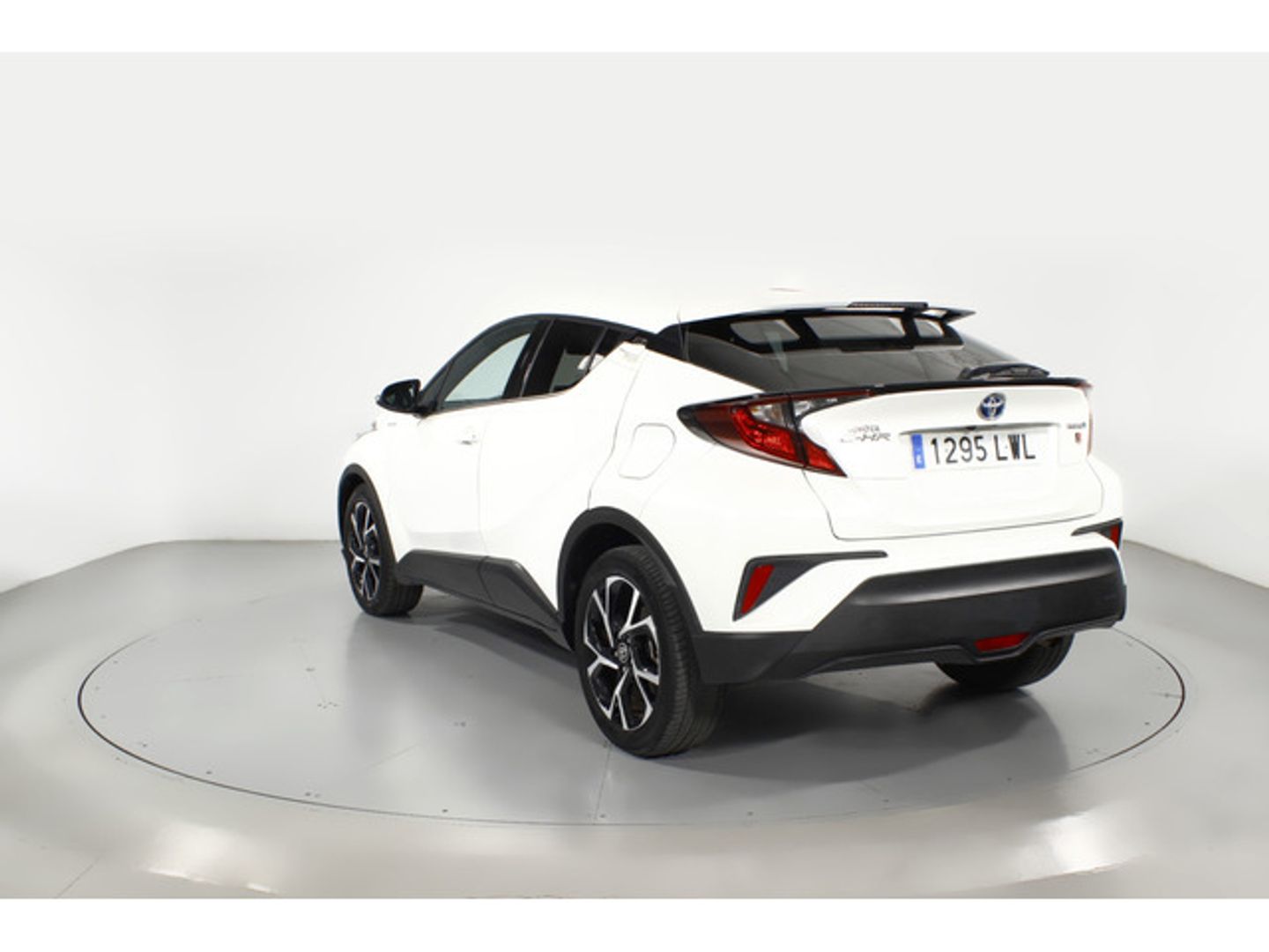 Toyota C-HR 1.8 125H Advance 90 kW (122 CV)