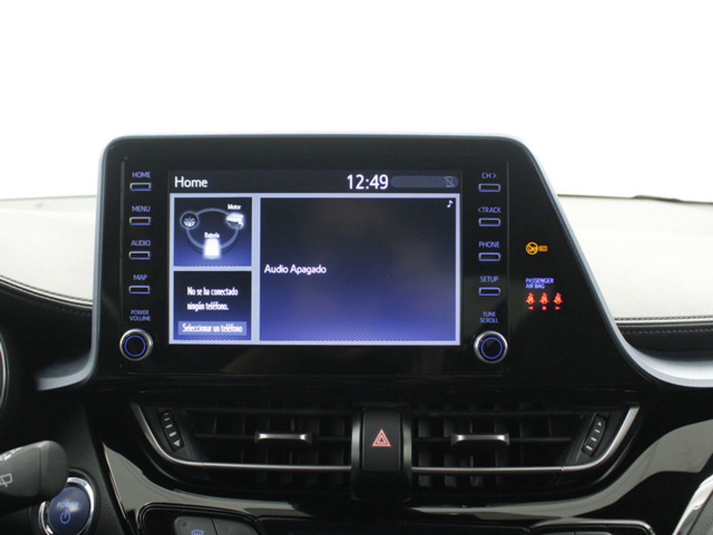 Toyota C-HR 1.8 125H Advance 90 kW (122 CV)