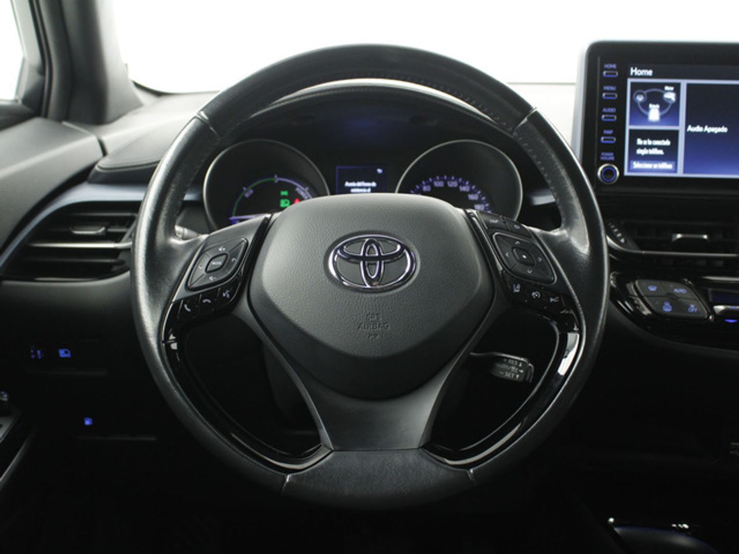 Toyota C-HR 1.8 125H Advance 90 kW (122 CV)