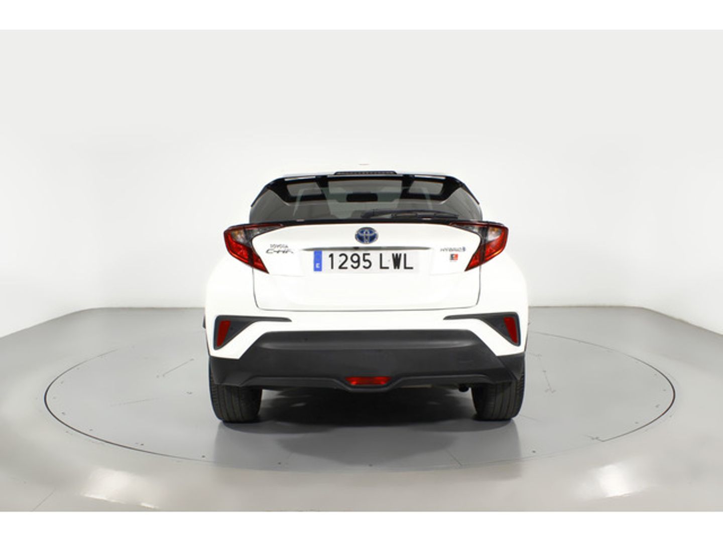 Toyota C-HR 1.8 125H Advance 90 kW (122 CV)