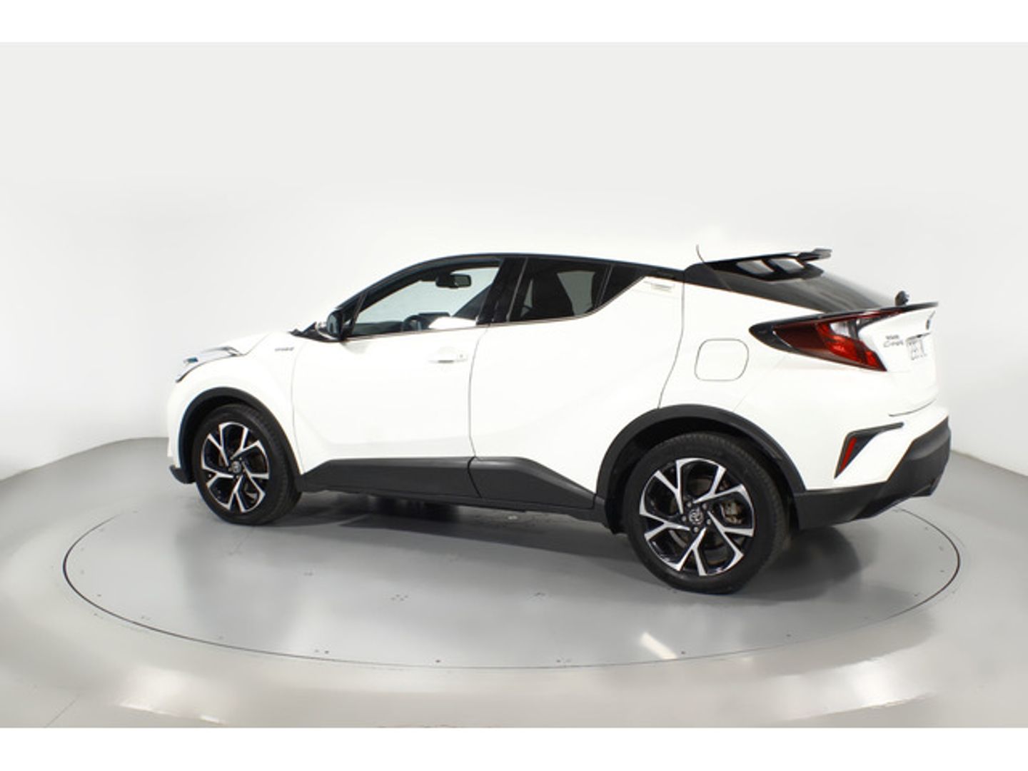 Toyota C-HR 1.8 125H Advance 90 kW (122 CV)