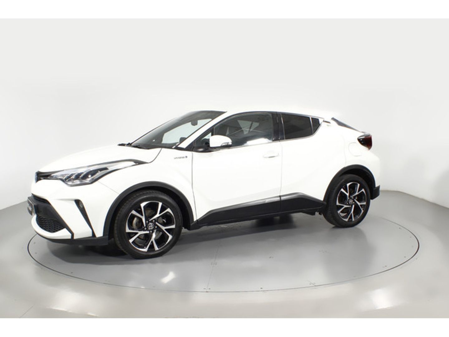 Toyota C-HR 1.8 125H Advance 90 kW (122 CV)