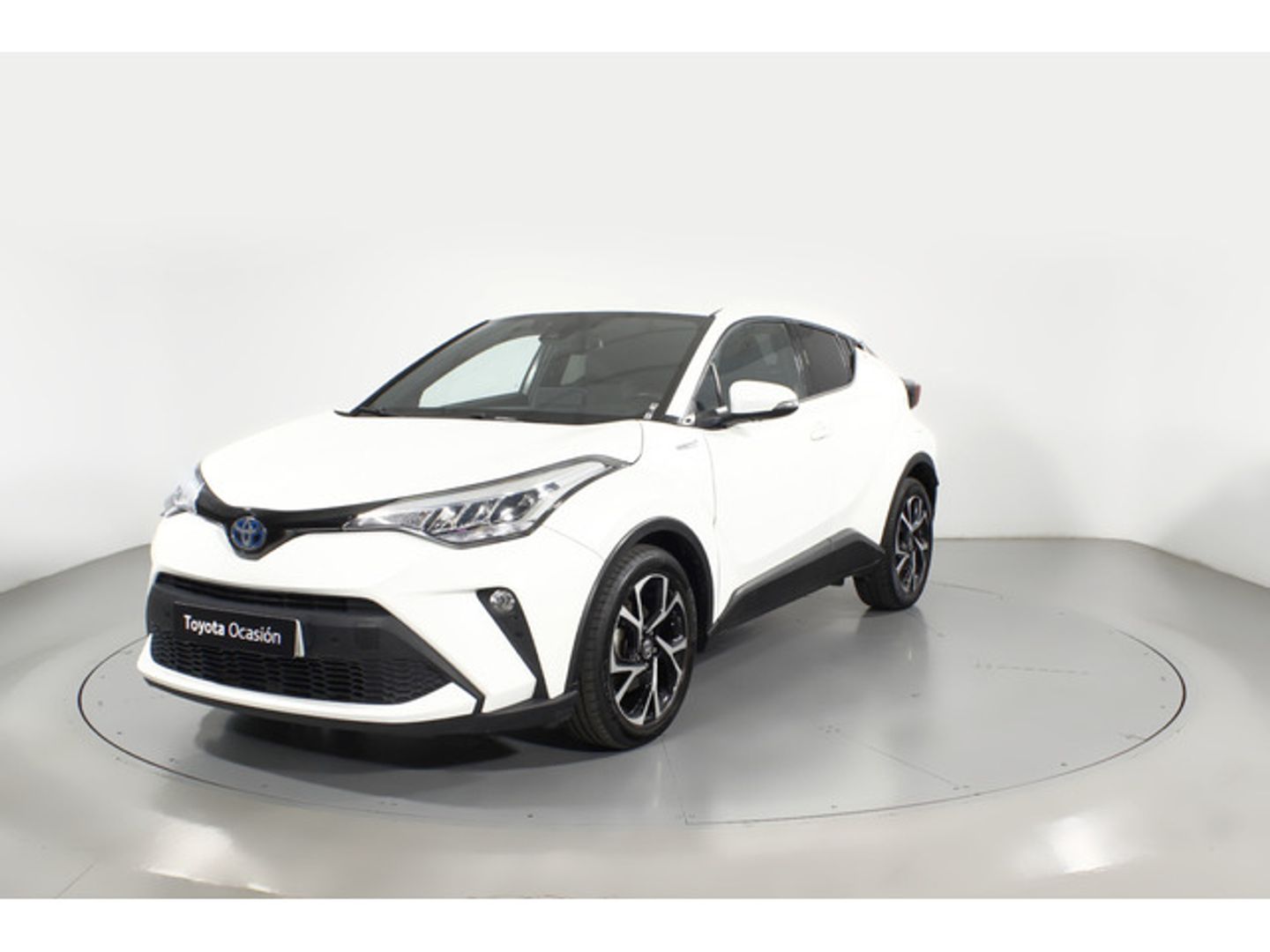 Toyota C-HR 1.8 125H Advance 90 kW (122 CV)