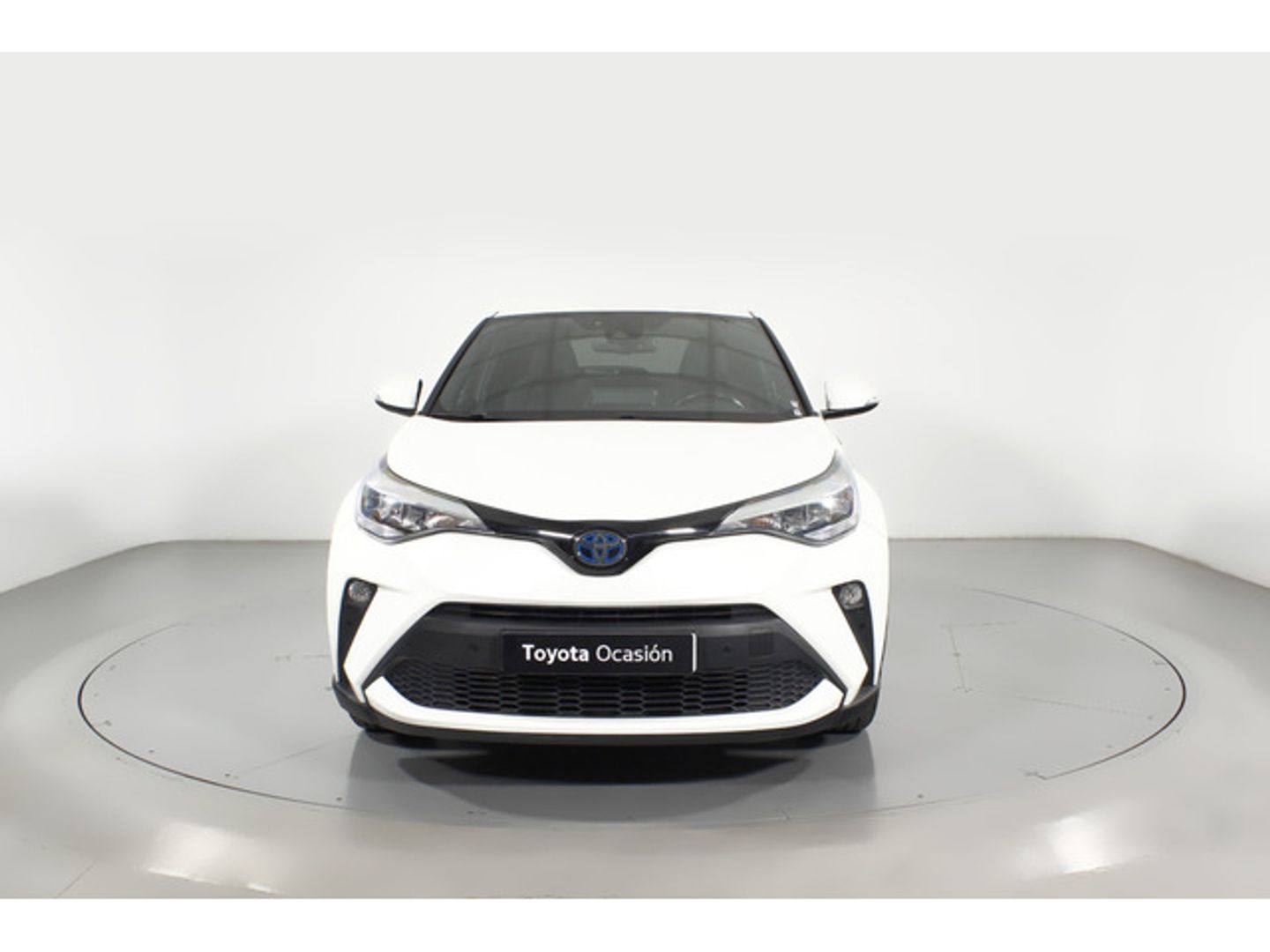 Toyota C-HR 1.8 125H Advance 90 kW (122 CV)