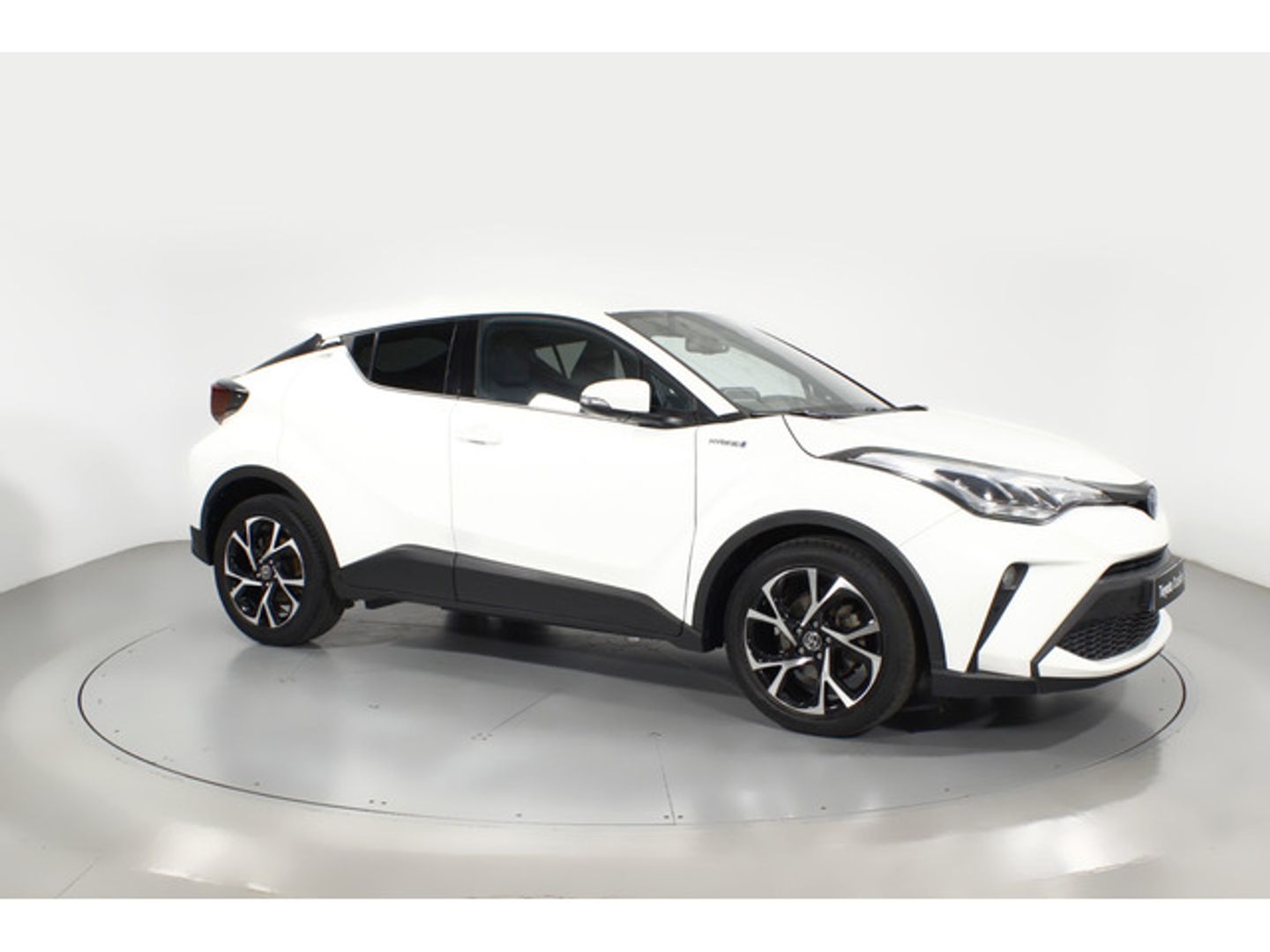 Toyota C-HR 1.8 125H Advance 90 kW (122 CV)