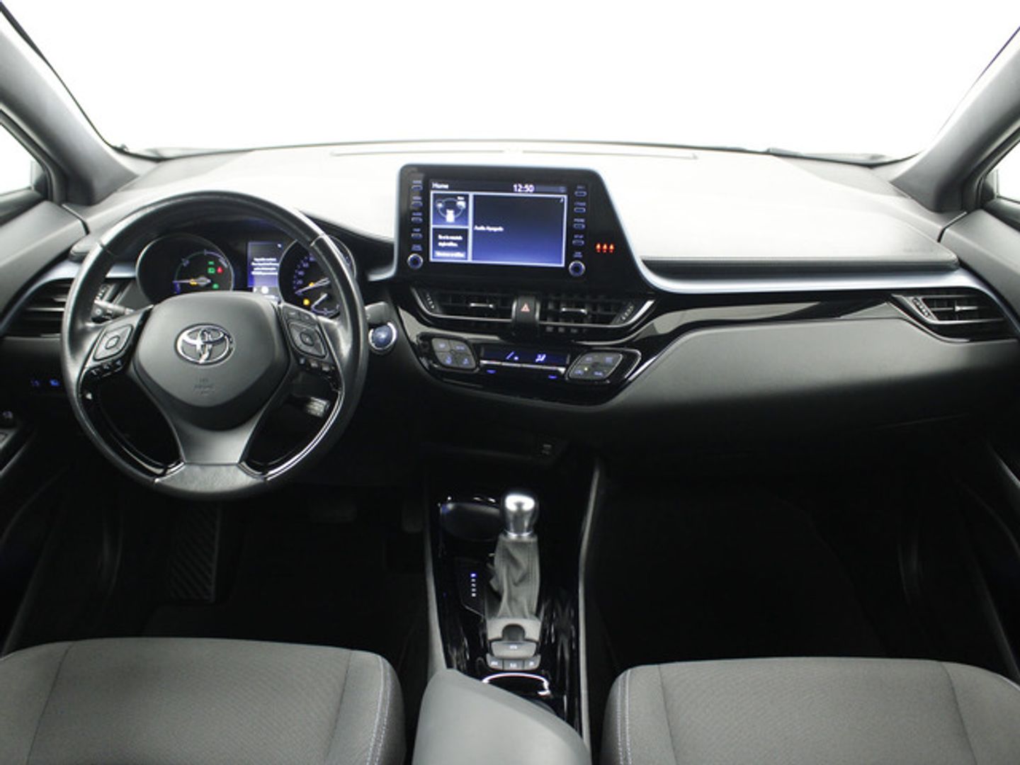 Toyota C-HR 1.8 125H Advance 90 kW (122 CV)