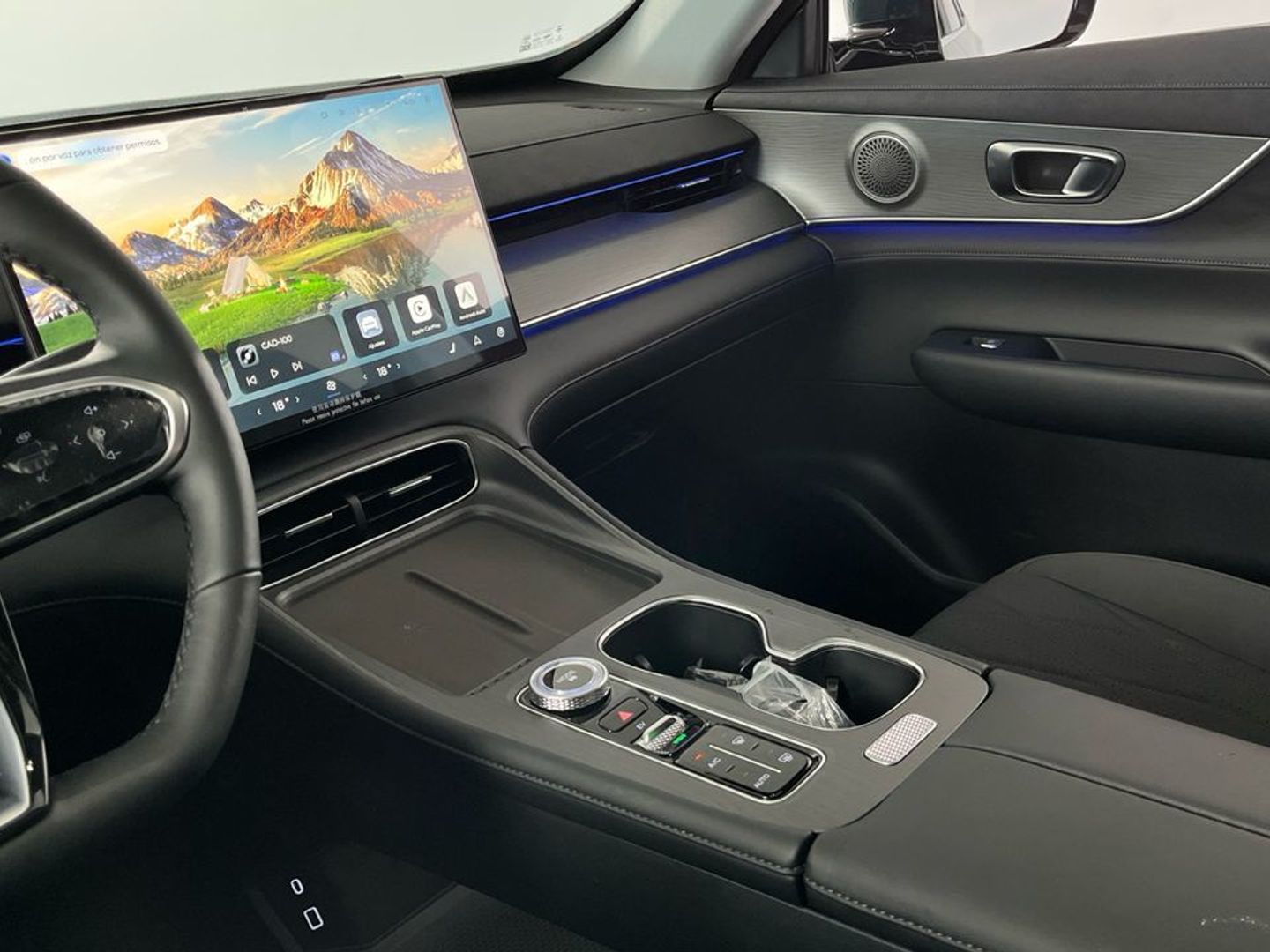Ebro S800 1.5 TGDI PHEV Luxury E-CVT 255 kW (347 CV)