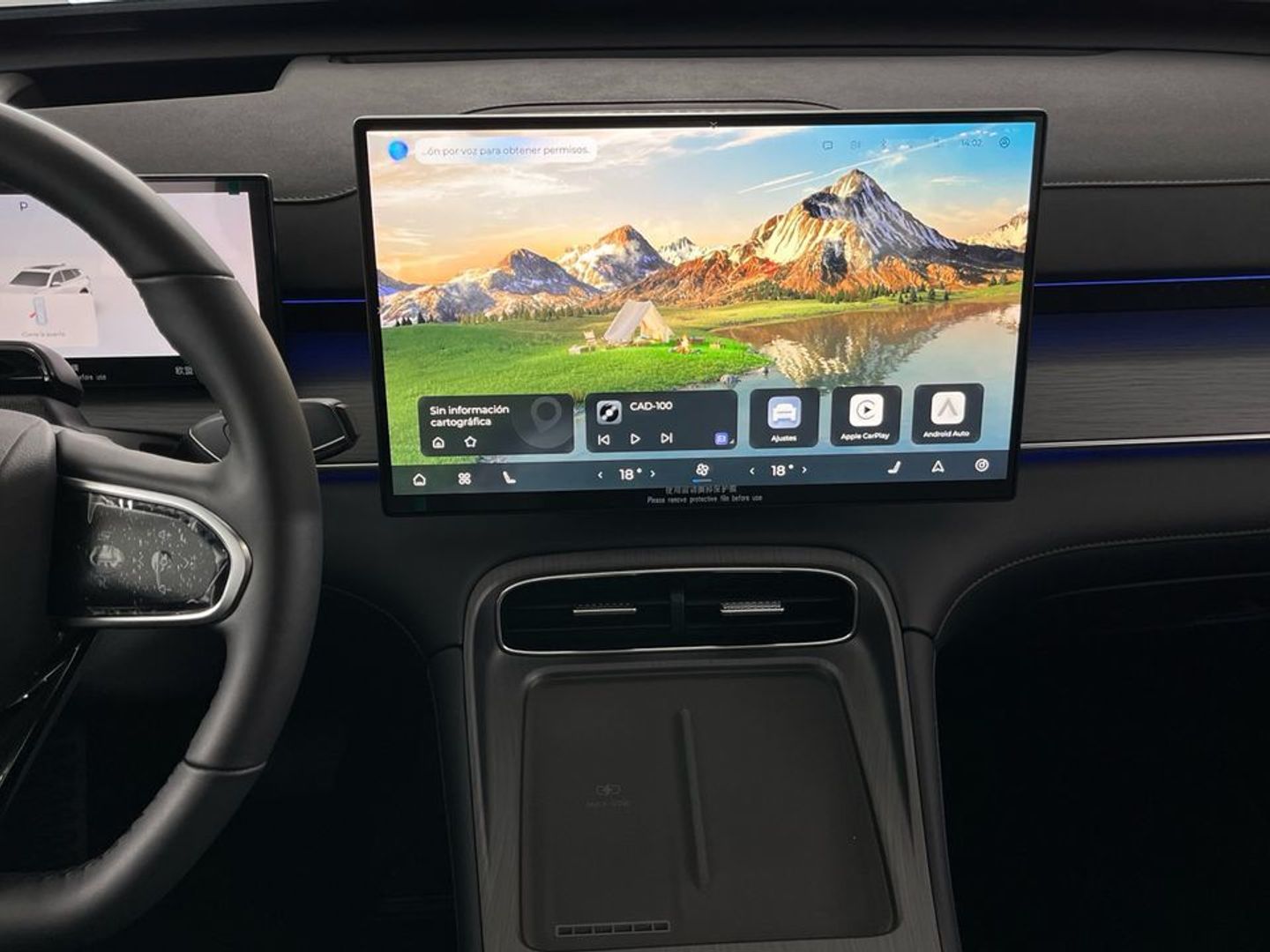 Ebro S800 1.5 TGDI PHEV Luxury E-CVT 255 kW (347 CV)