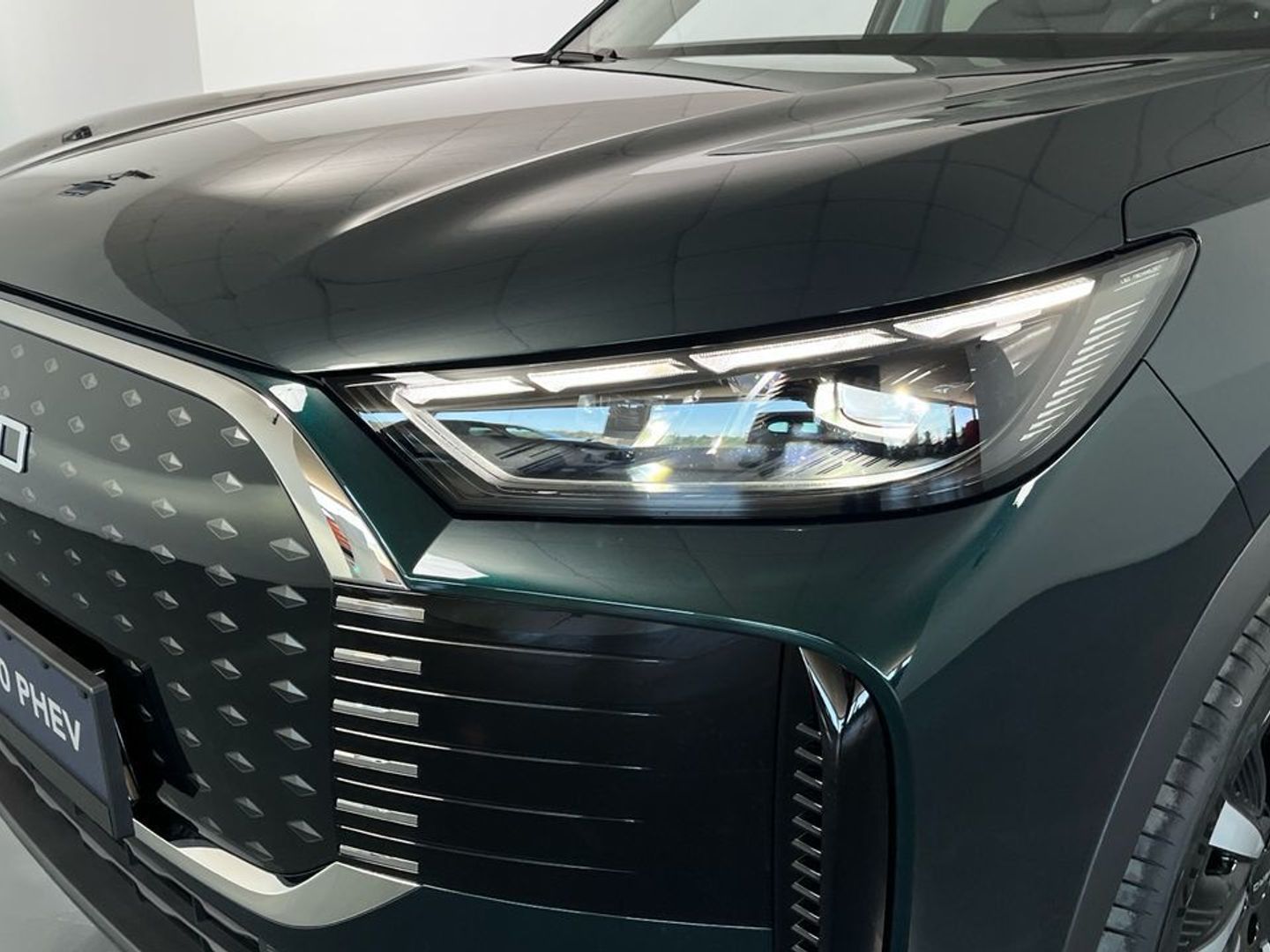 Ebro S800 1.5 TGDI PHEV Luxury E-CVT 255 kW (347 CV)