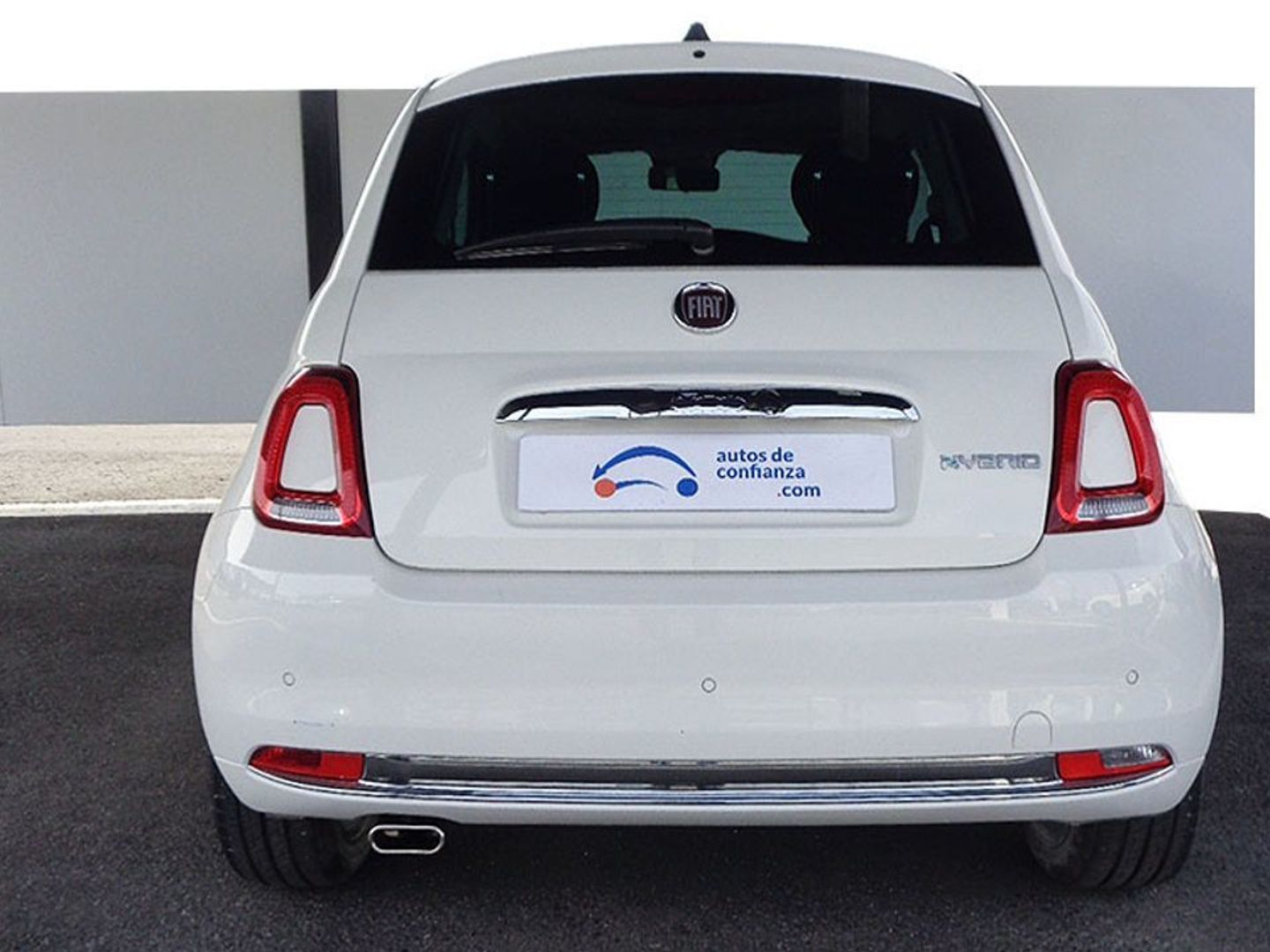 Fiat 500 1.0 Hybrid Dolcevita 51 kW (70 CV)