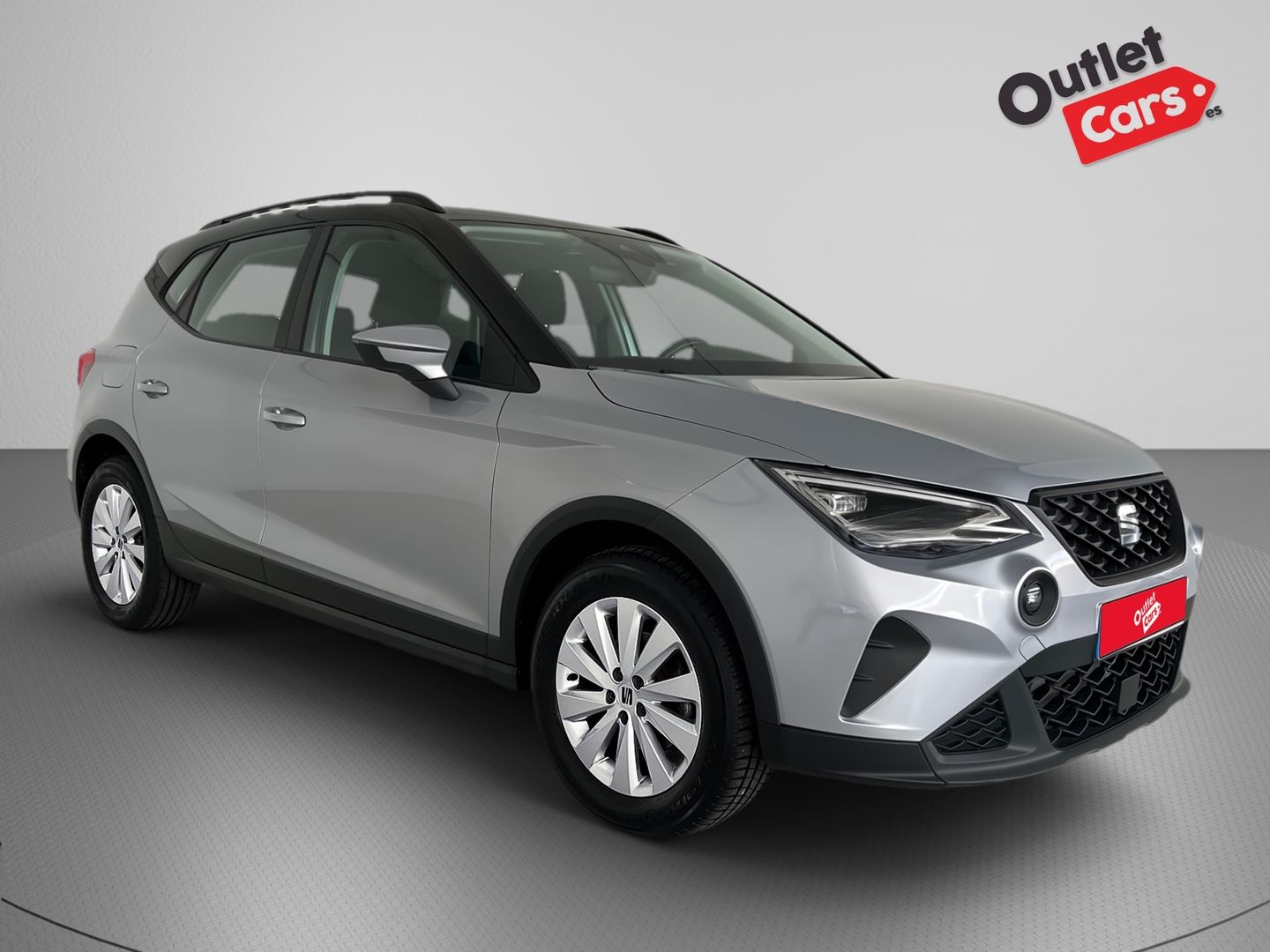 SEAT Arona 1.0 TSI Style XL 81 kW (110 CV) Gris Plata SUV