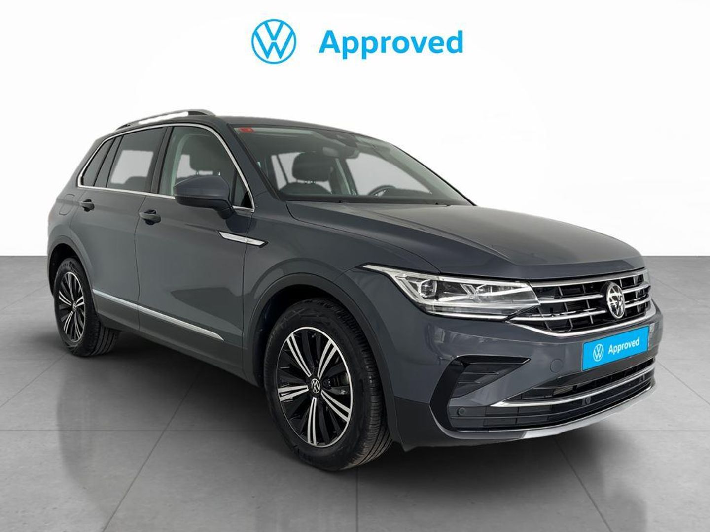 Volkswagen Tiguan Life 2.0 TDI 110 kW (150 CV) DSG Gris SUV