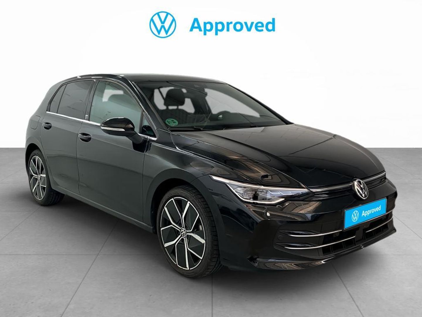 Volkswagen Golf 50 Aniversario 2.0 TDI 110 kW (150 CV) DSG Negro Sedan