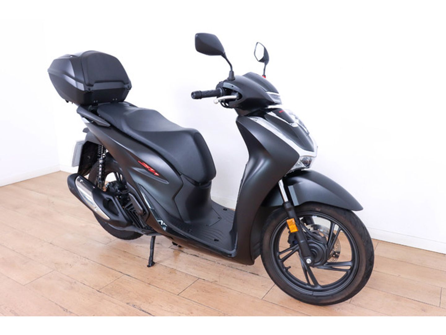 Honda SH125i