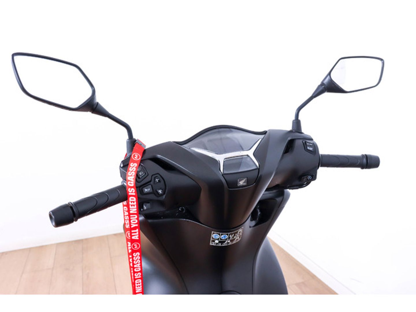 Honda SH125i