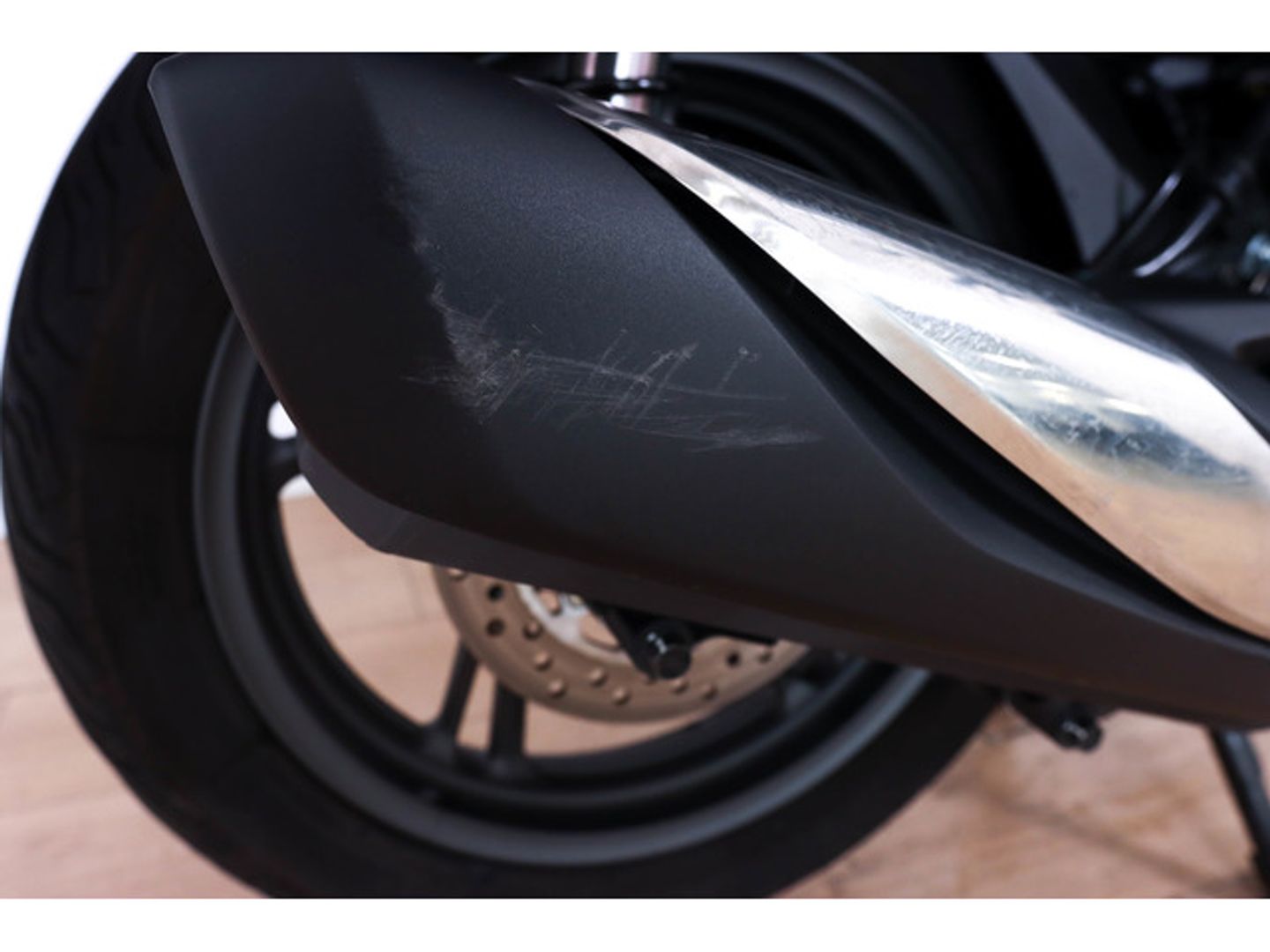Honda SH125i