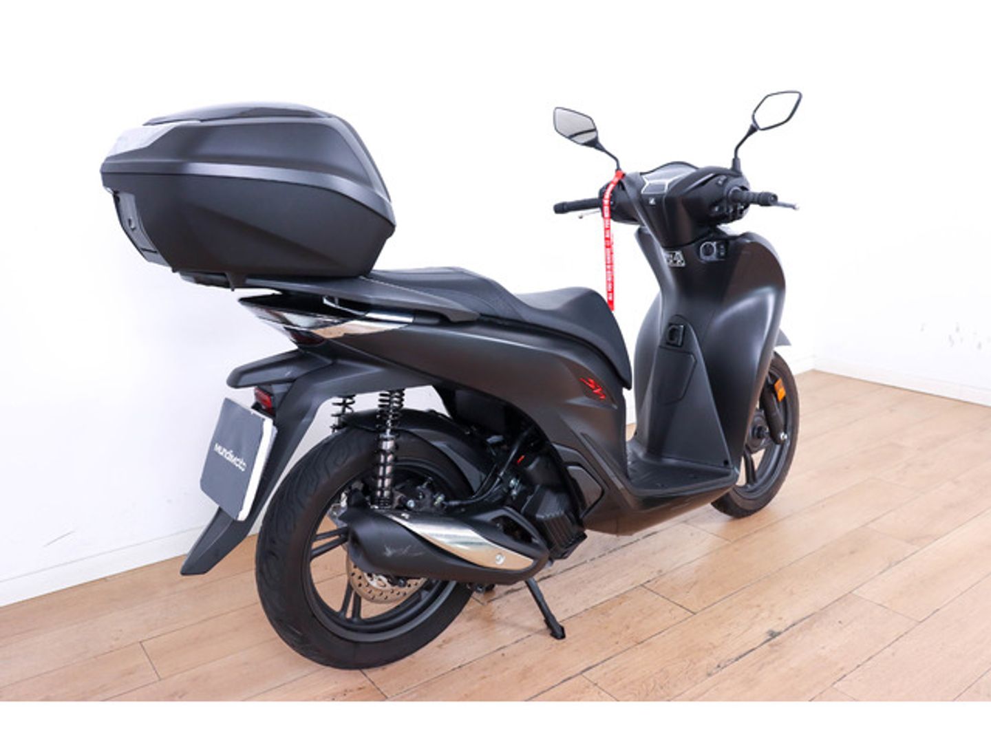 Honda SH125i