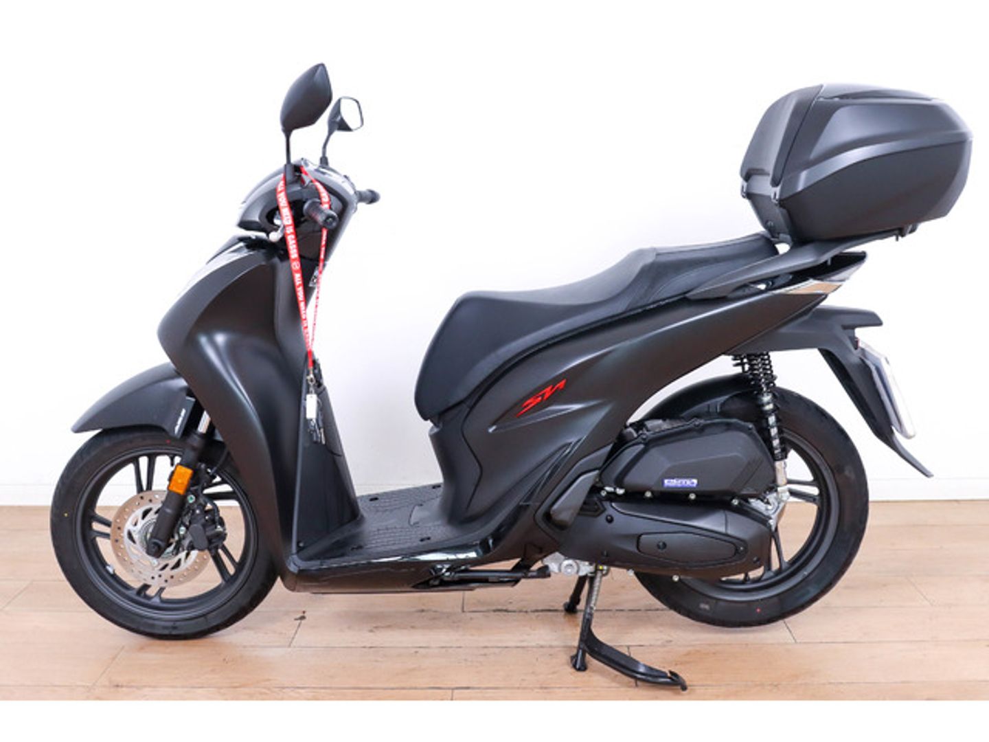 Honda SH125i