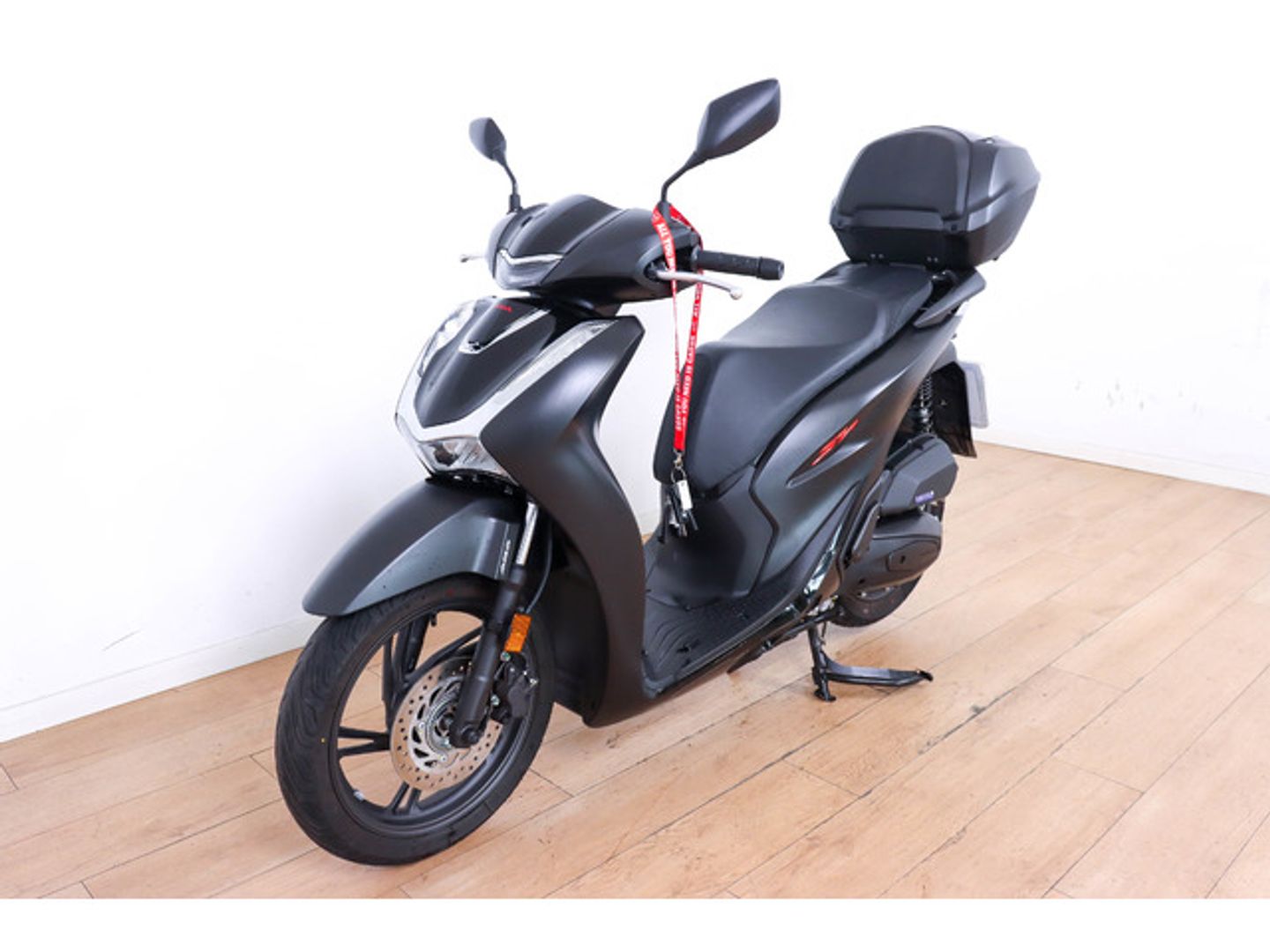 Honda SH125i