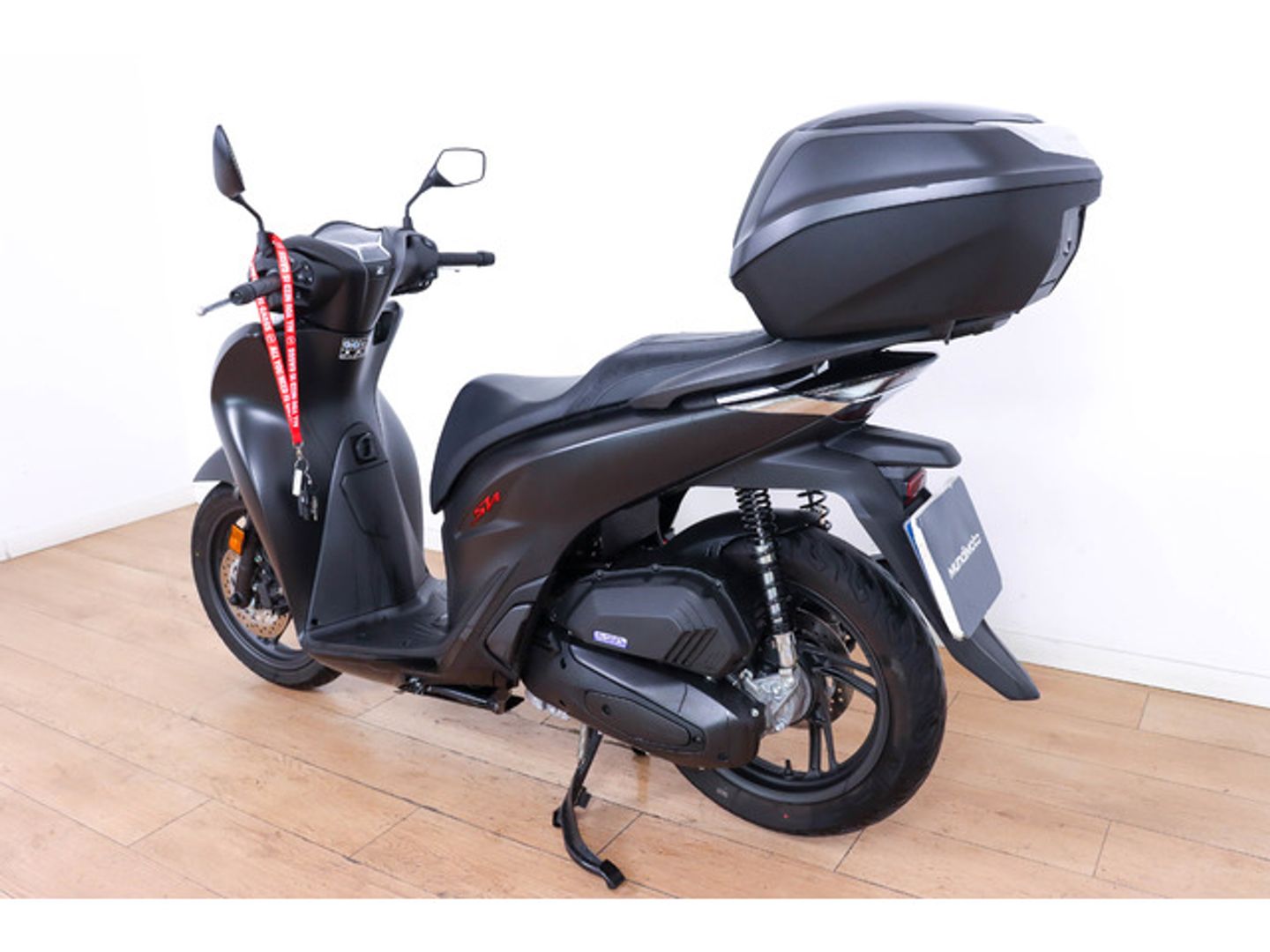 Honda SH125i