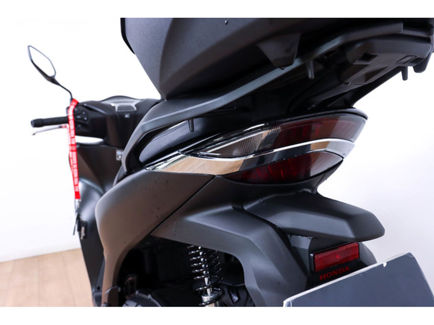 Honda SH125i