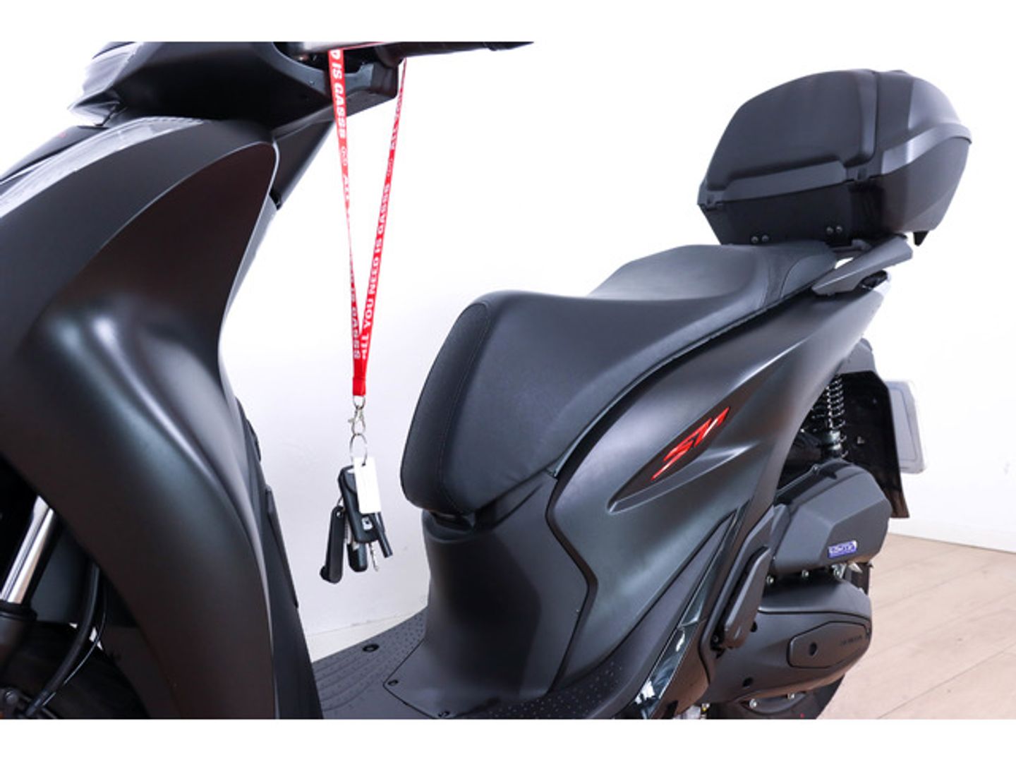 Honda SH125i