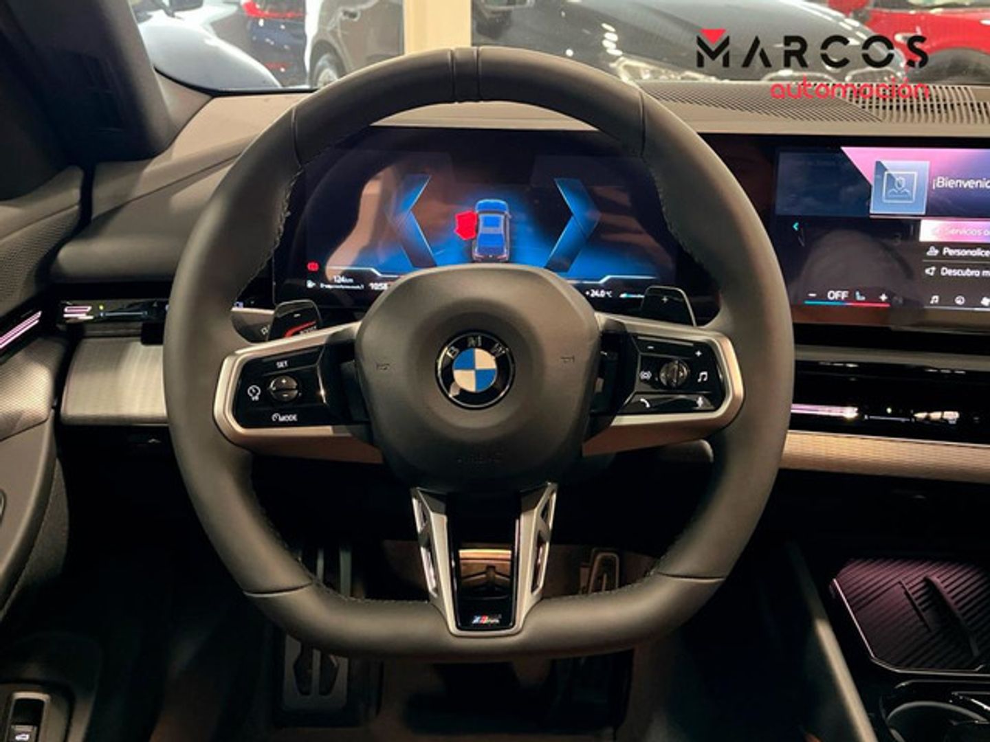 BMW Serie 5 520d xDrive 145 kW (197 CV)