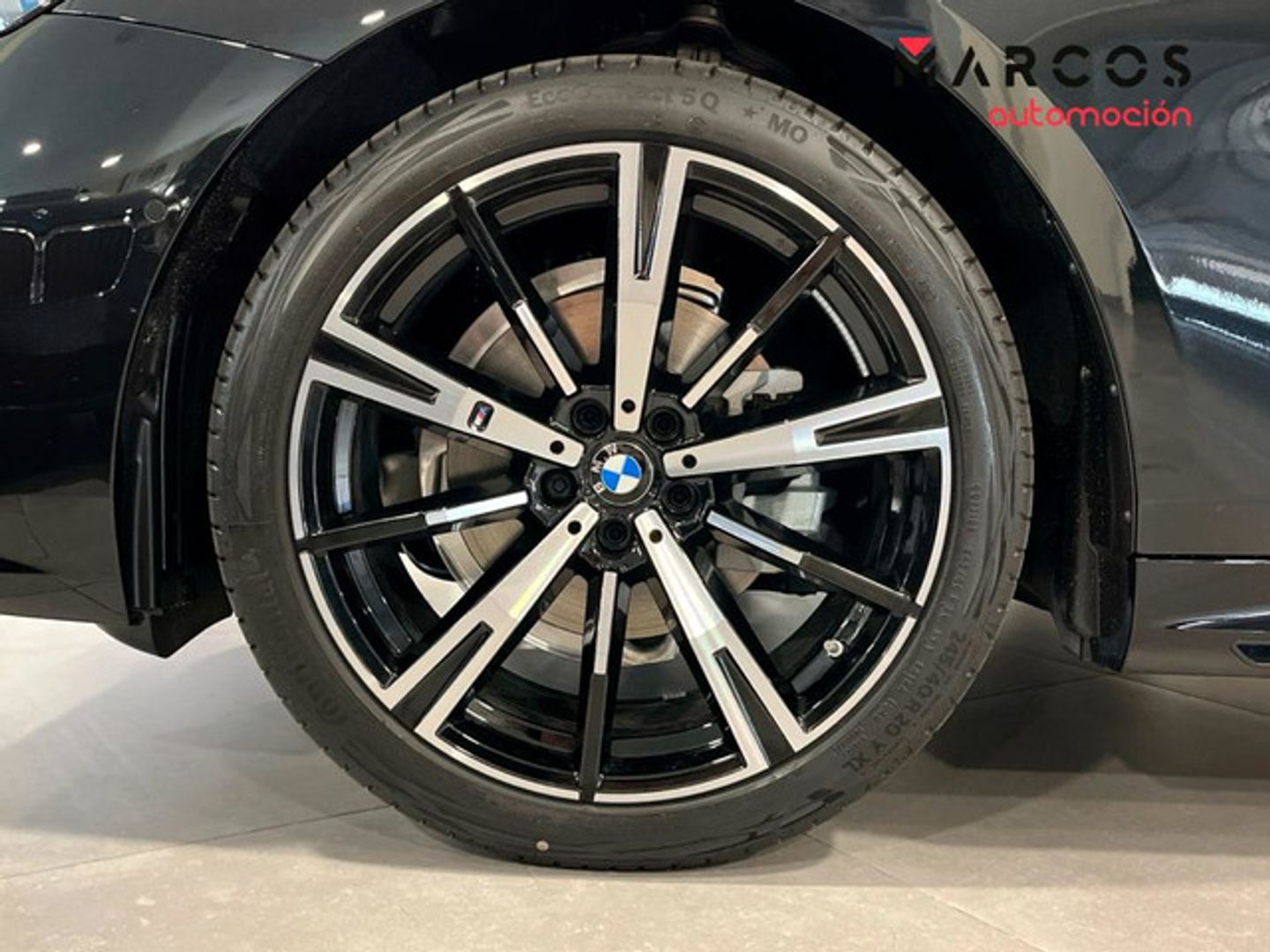 BMW Serie 5 520d xDrive 145 kW (197 CV)
