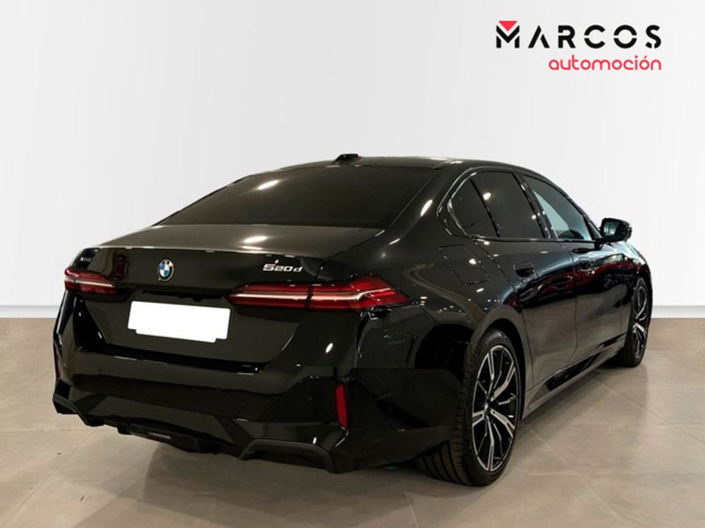 BMW Serie 5 520d xDrive 145 kW (197 CV)