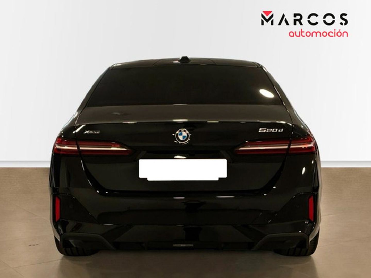 BMW Serie 5 520d xDrive 145 kW (197 CV)
