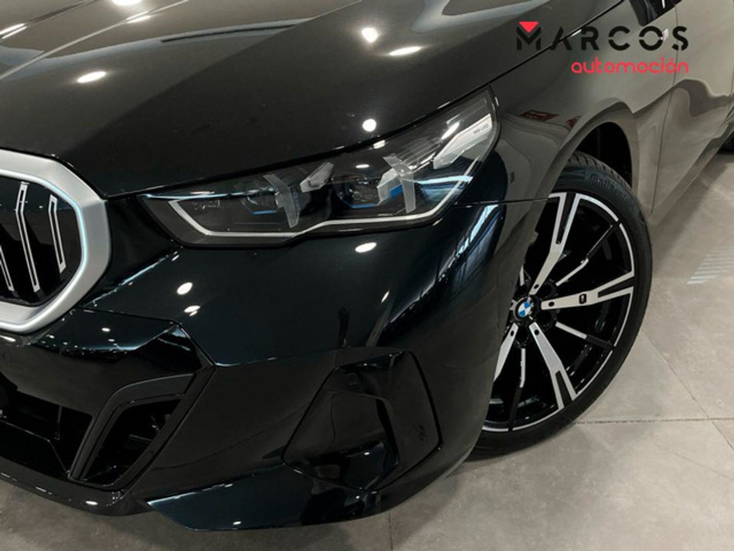 BMW Serie 5 520d xDrive 145 kW (197 CV)
