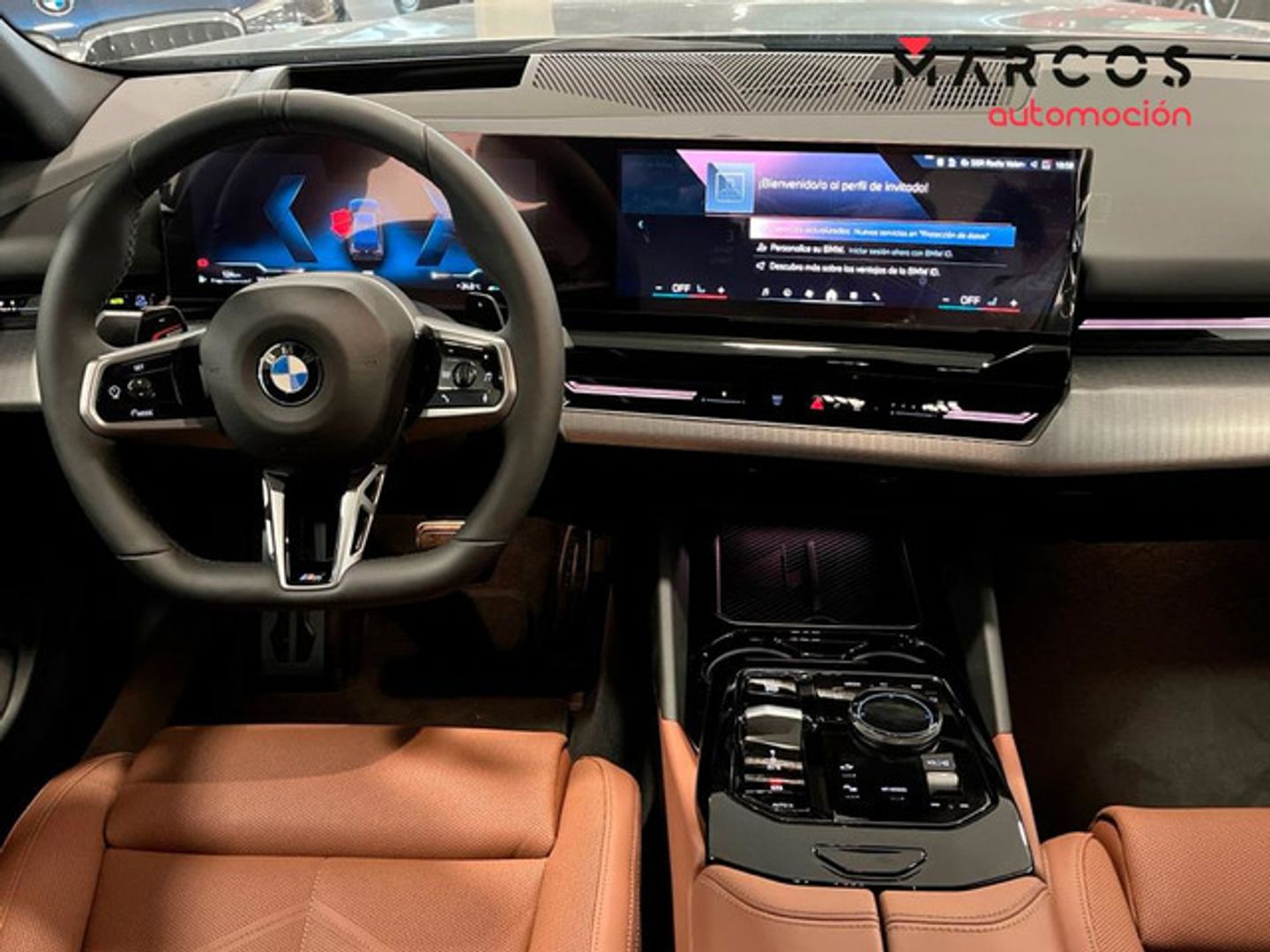 BMW Serie 5 520d xDrive 145 kW (197 CV)