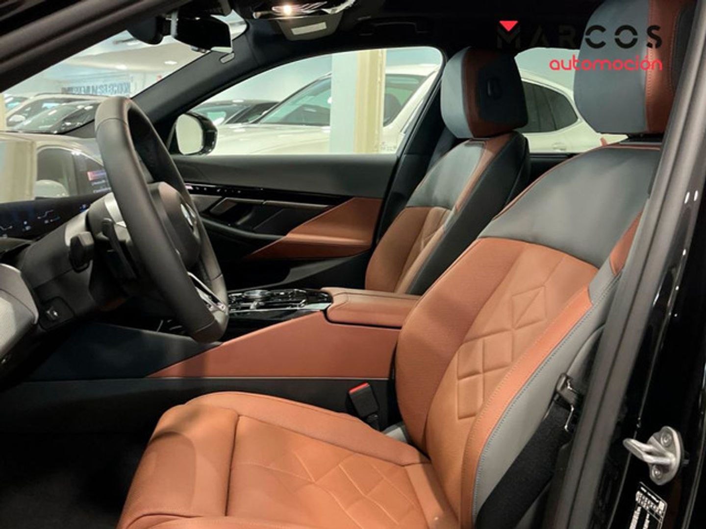 BMW Serie 5 520d xDrive 145 kW (197 CV)