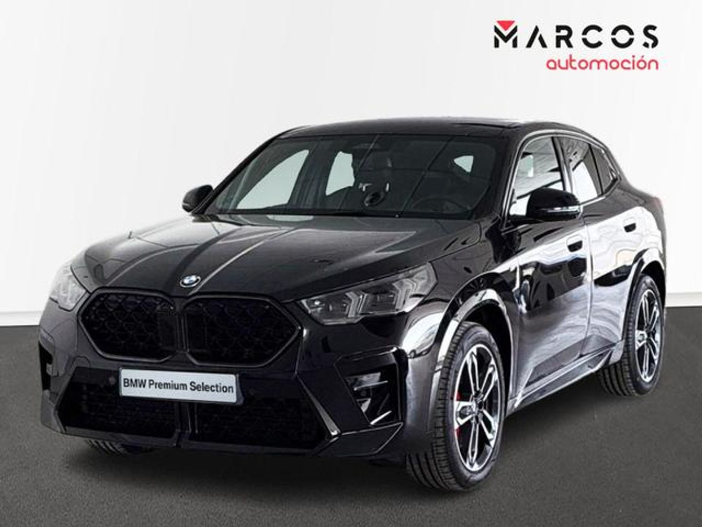 BMW X2 sDrive18d 110 kW (150 CV) Negro SUV