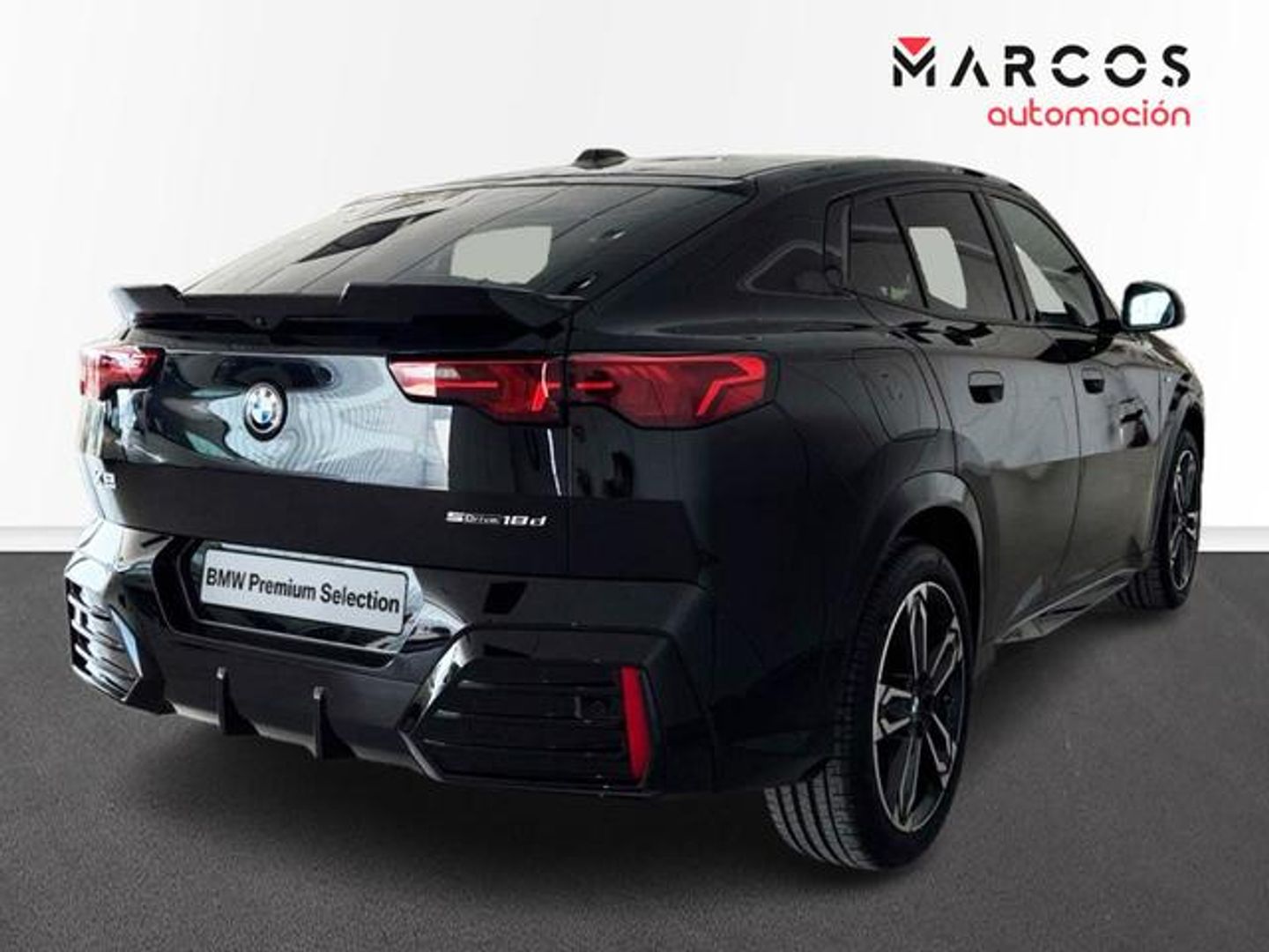 BMW X2 sDrive18d 110 kW (150 CV)