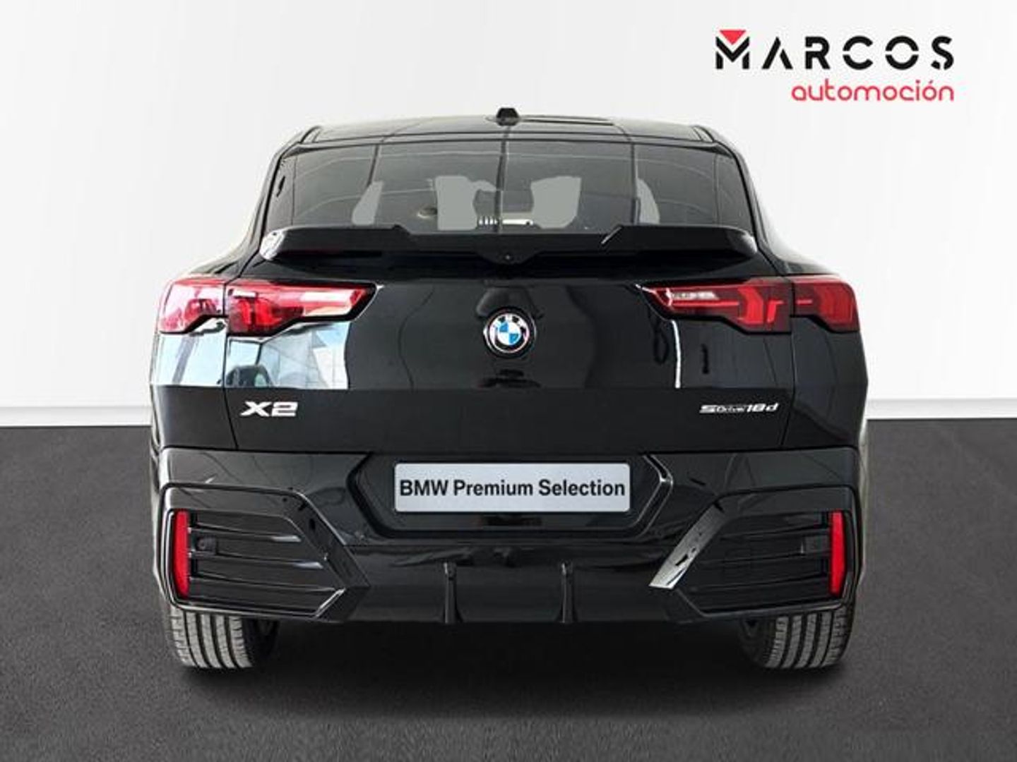 BMW X2 sDrive18d 110 kW (150 CV)