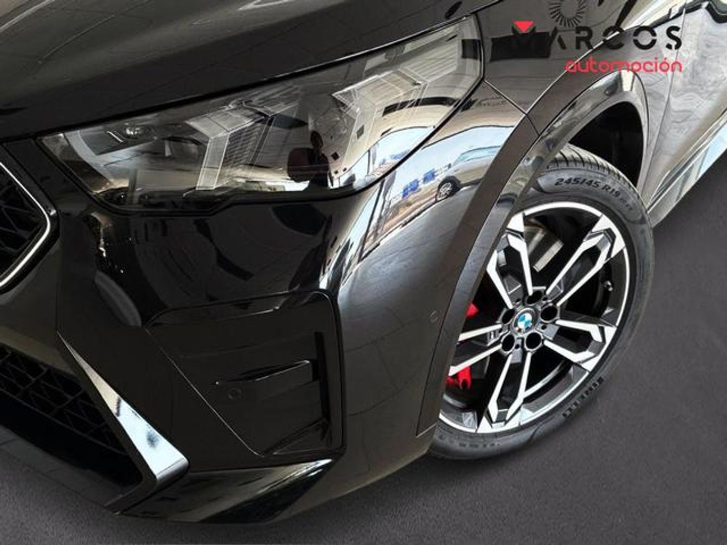 BMW X2 sDrive18d 110 kW (150 CV)