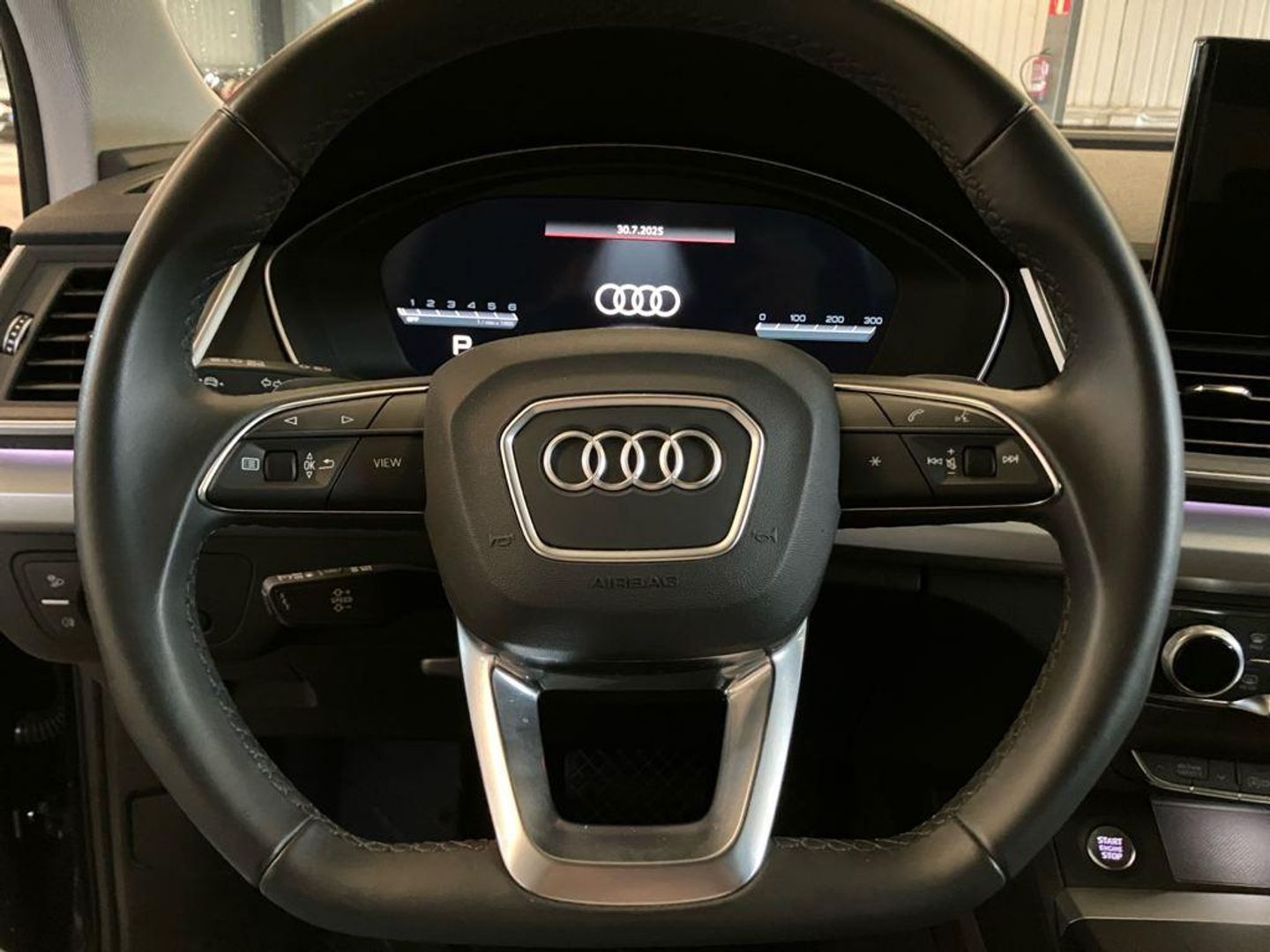 Audi Q5 Advanced 40 TDI quattro-ultra 150 kW (204 CV) S tronic