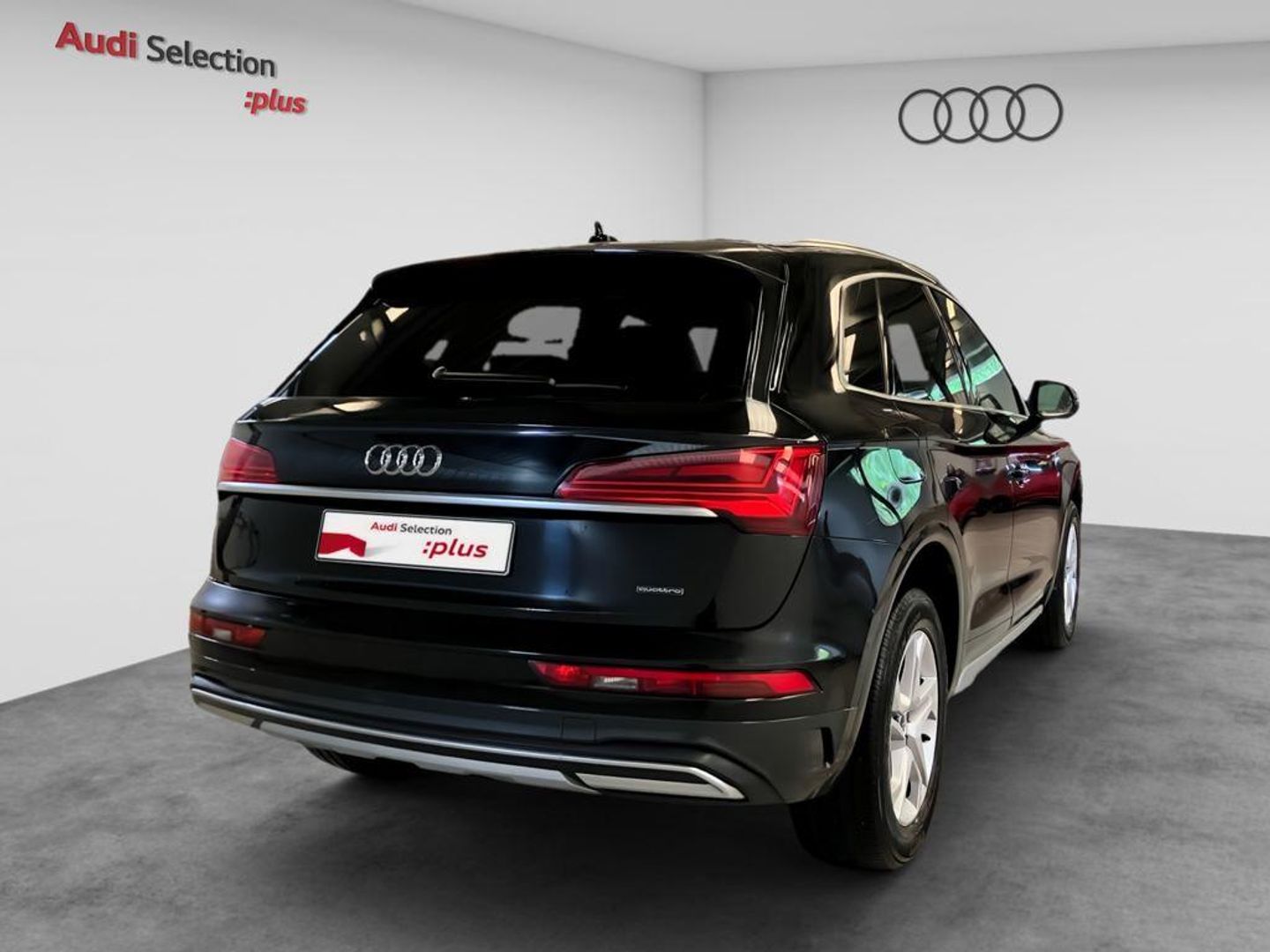 Audi Q5 Advanced 40 TDI quattro-ultra 150 kW (204 CV) S tronic