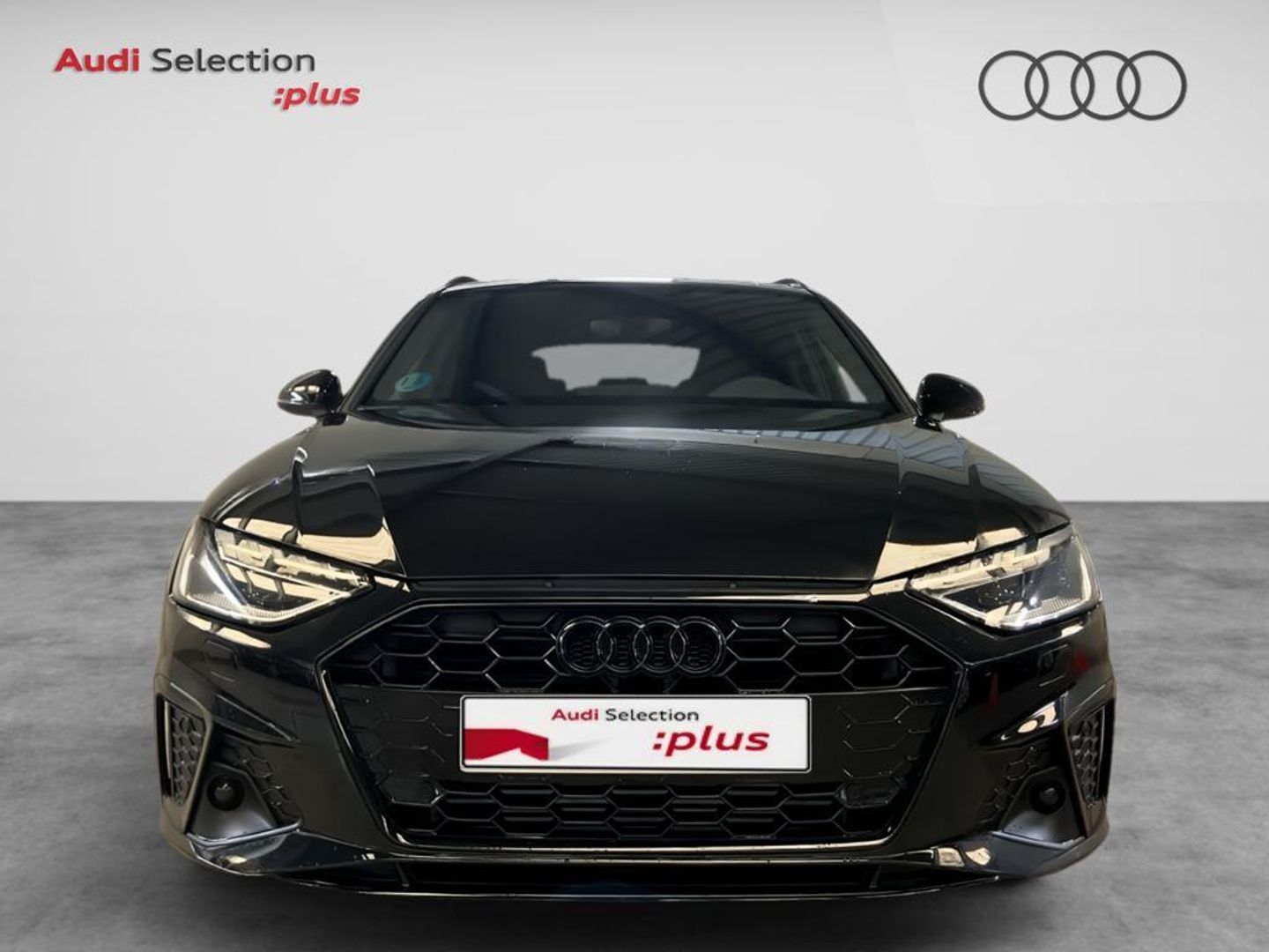 Audi A4 Avant Black line 35 TFSI 110 kW (150 CV) S tronic