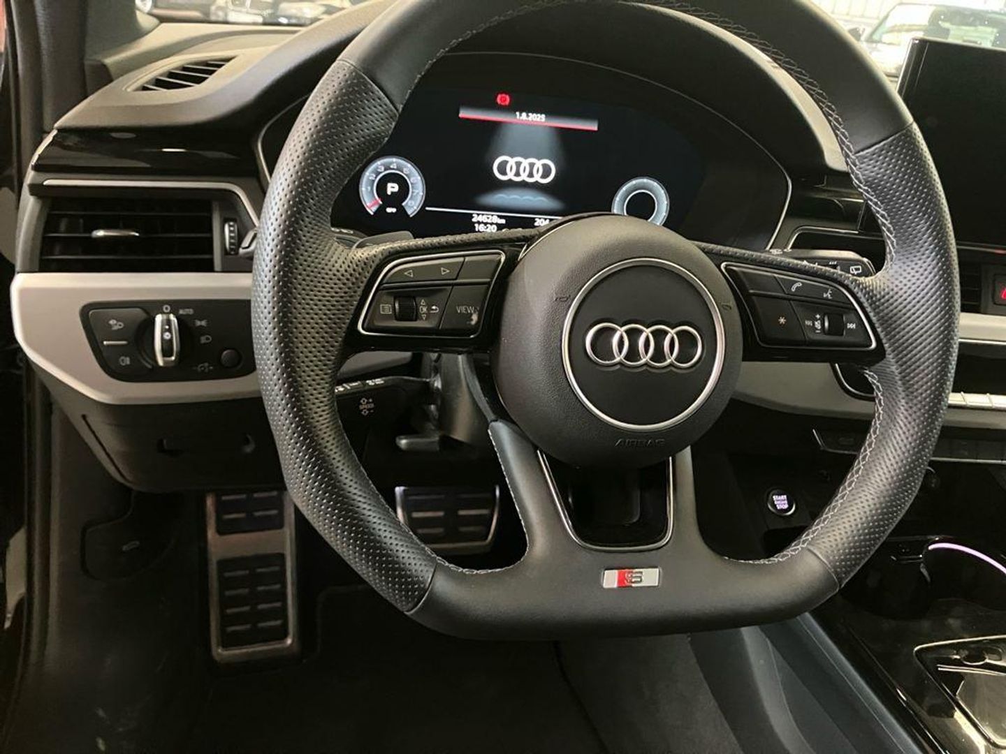 Audi A4 Avant Black line 35 TFSI 110 kW (150 CV) S tronic