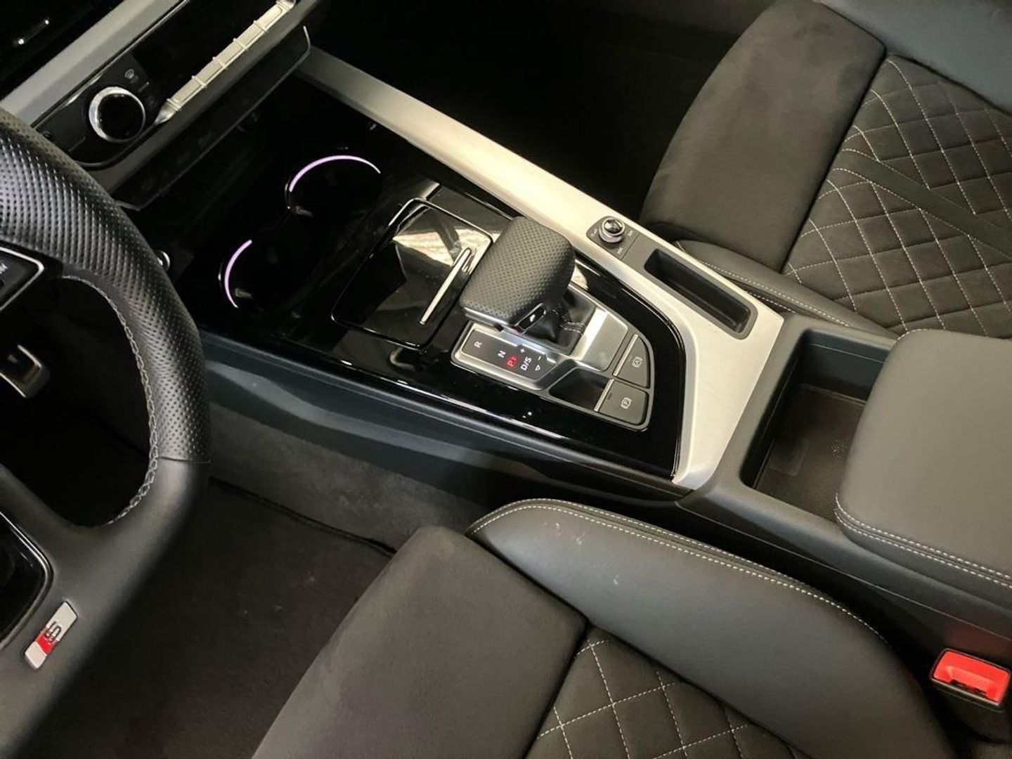 Audi A4 Avant Black line 35 TFSI 110 kW (150 CV) S tronic