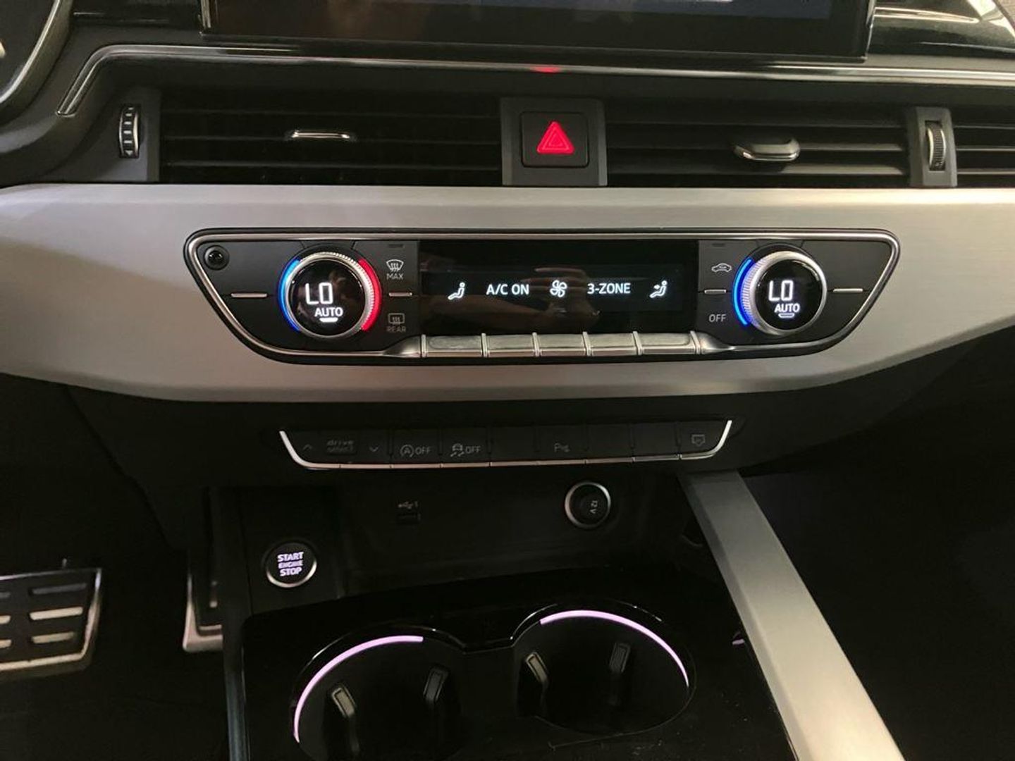 Audi A4 Avant Black line 35 TFSI 110 kW (150 CV) S tronic